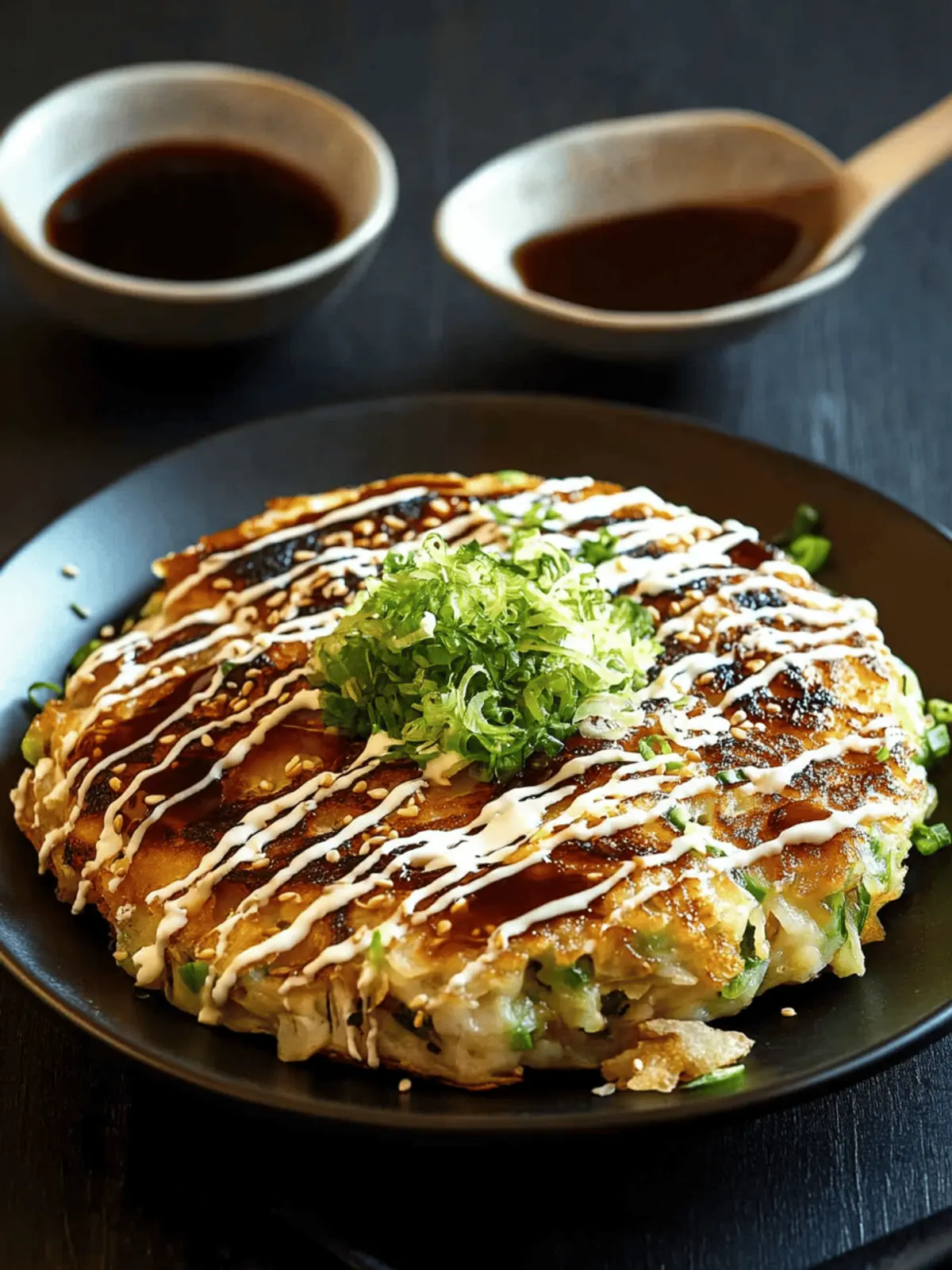 Customize Your Okonomiyaki Recipe Delicious Japanese Pancakes 3 Okonomiyaki Recipe Japanese Savoury Pancakes