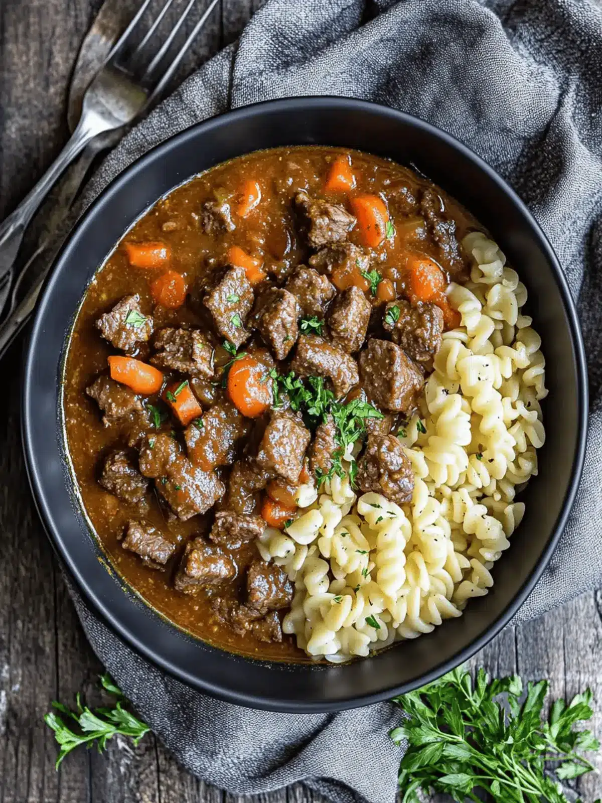 Savory Beef Gravy Recipe That Transforms Your Comfort Meals 3 Beef Gravy Recipe