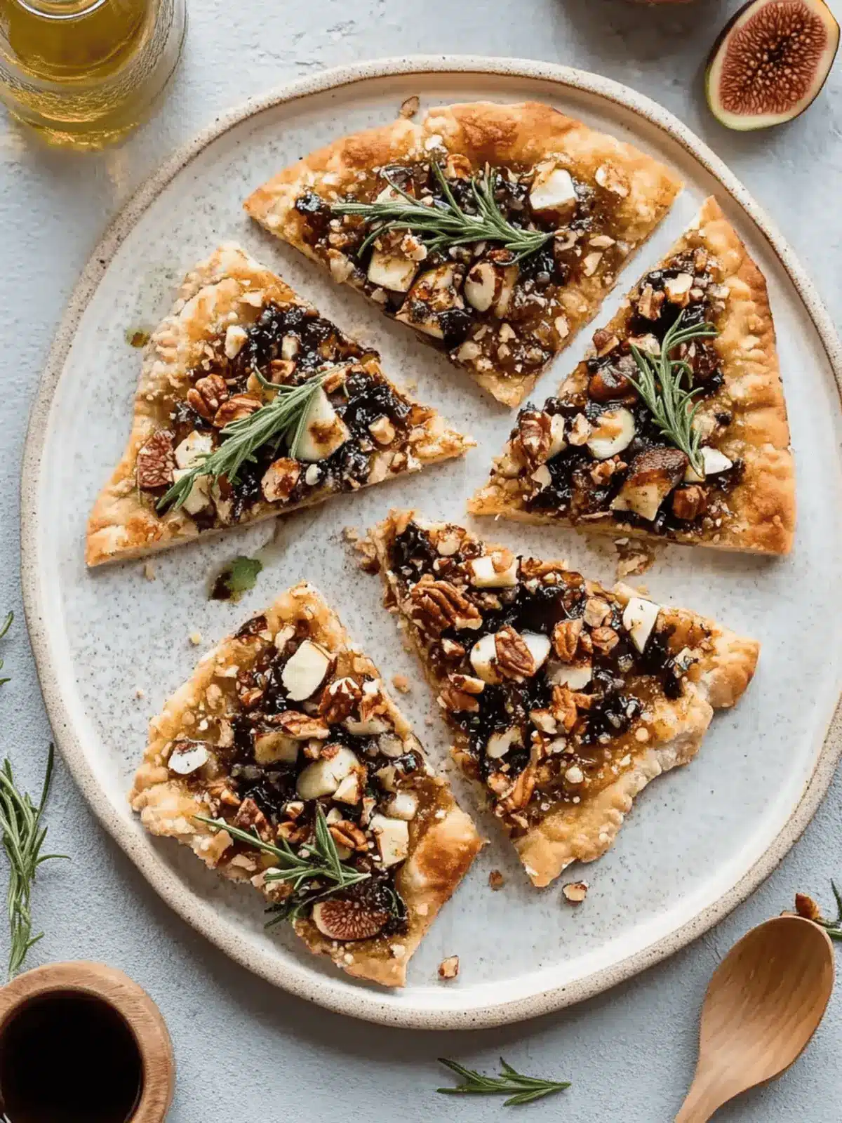Savory Fig, Balsamic, and Walnut Flatbreads for Easy Entertaining 4 Fig, Balsamic, and Walnut Flatbreads