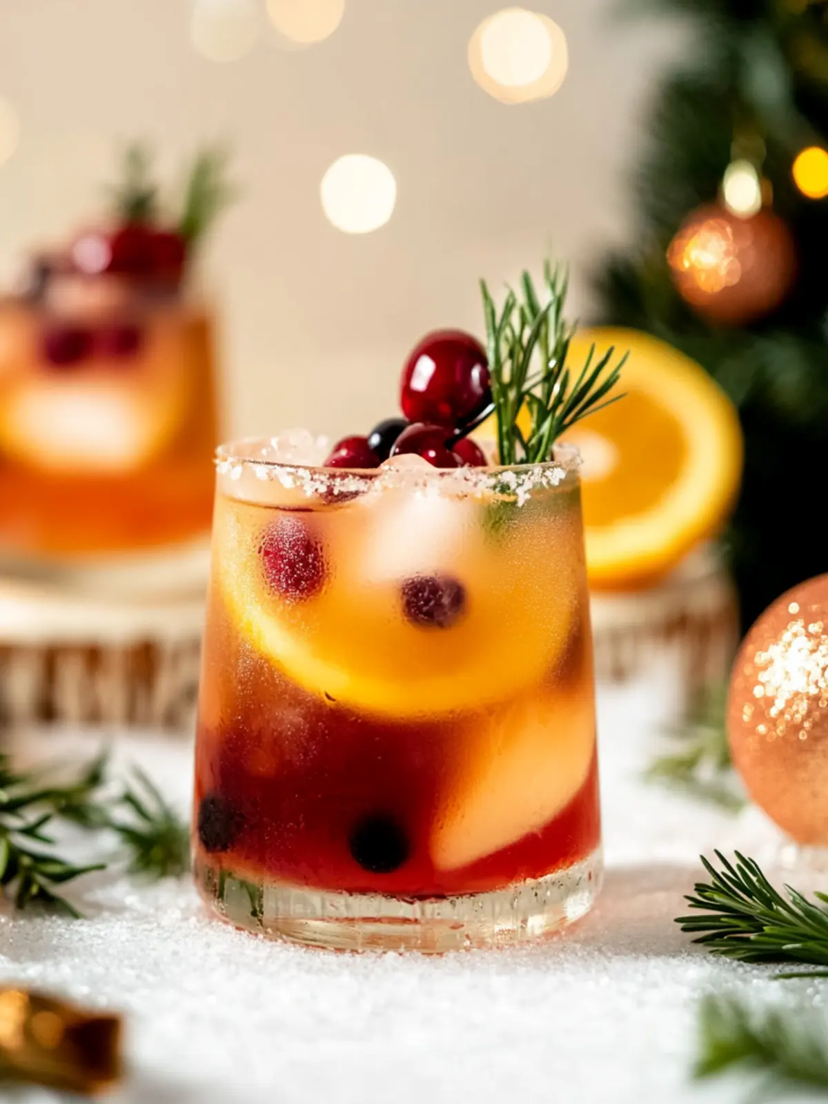 The Ultimate Holiday Mocktail That's Bursting with Flavor 4 The Ultimate Holiday Mocktail