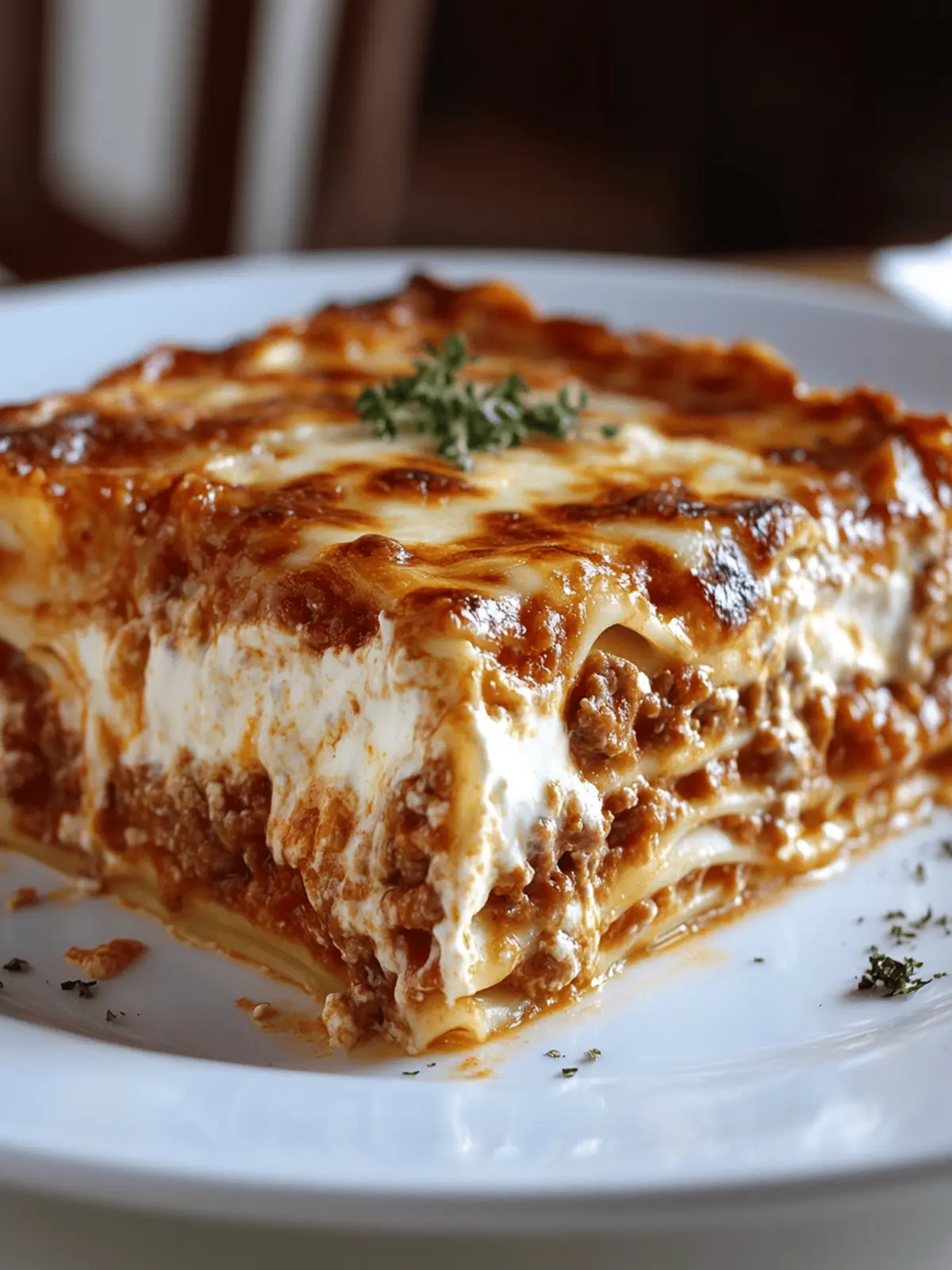 Million Dollar Lasagna A Rich Creamy Layered Delight to Savor 4 Million Dollar Lasagna A Rich Creamy Layered Delight