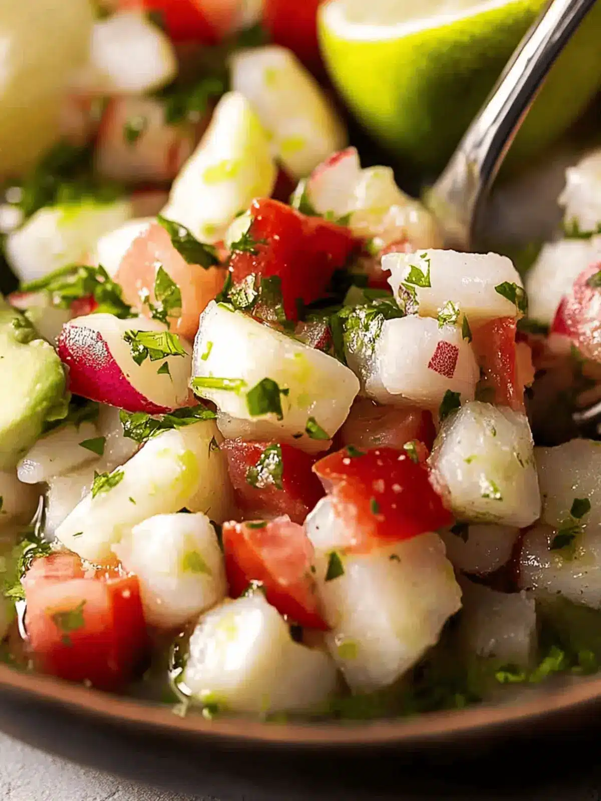 Fresh and Flavorful Ceviche: The Perfect Summer Delight 4 Ceviche