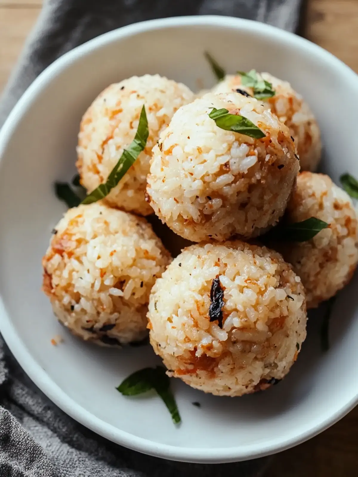 Savory Easy Tuna Rice Balls for Your Next Lunch Adventure 2 Easy Tuna Rice Balls