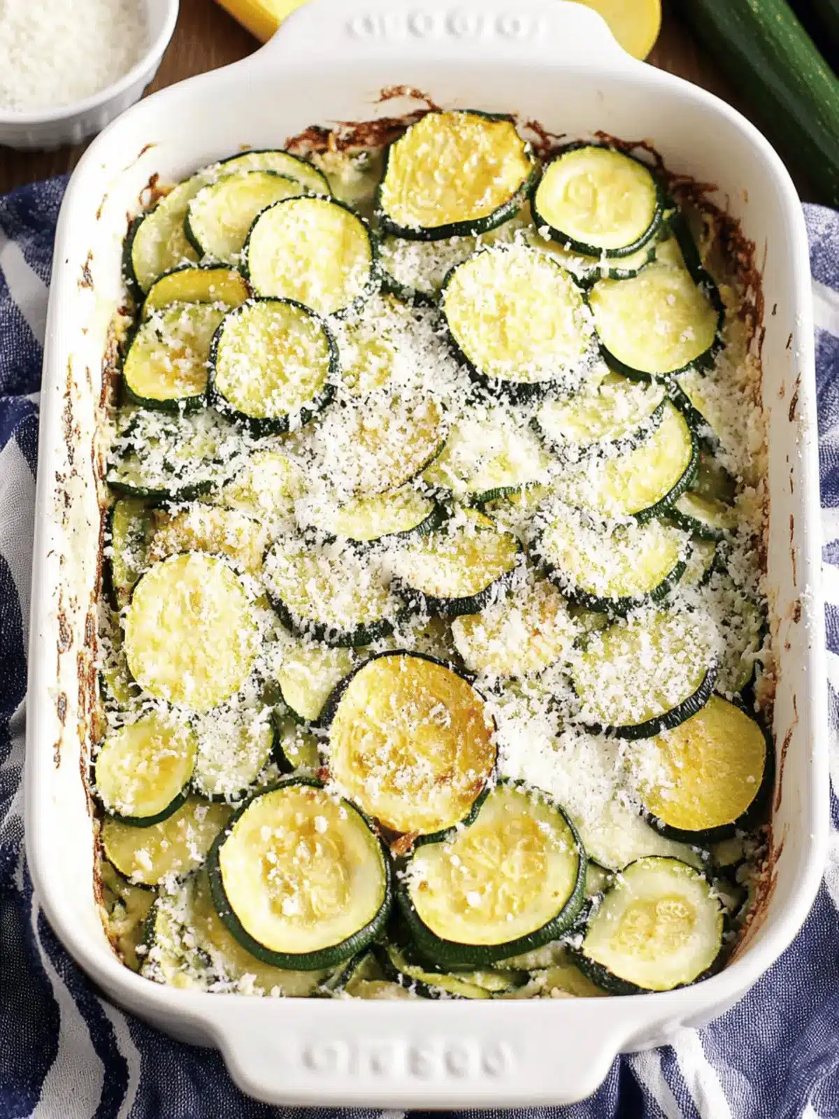 Crispy Zucchini Casserole: A Flavor-Packed Summer Delight 3 Crispy Zucchini Casserole: A Flavor-Packed Summer Delight