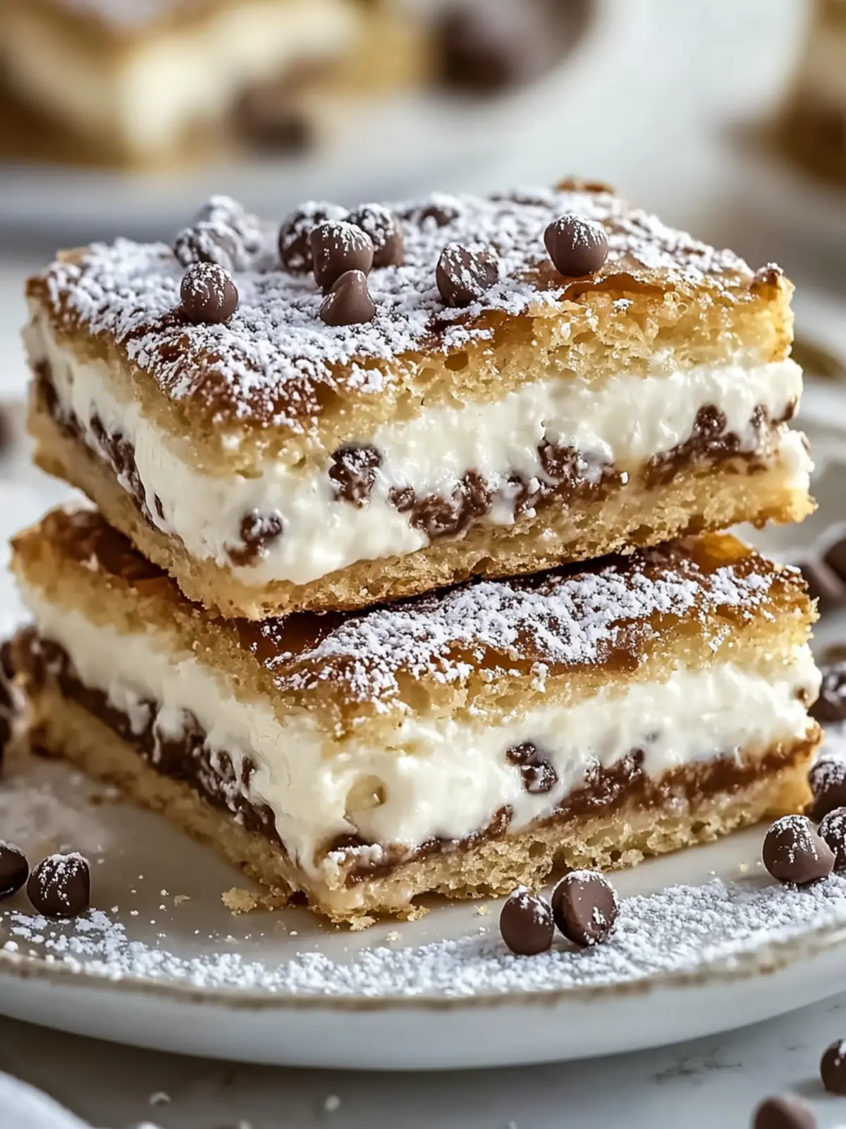 Classic Cannoli Squares That Will Wow Your Taste Buds Today 3 Classic Cannoli Squares That Will Wow Your Taste Buds