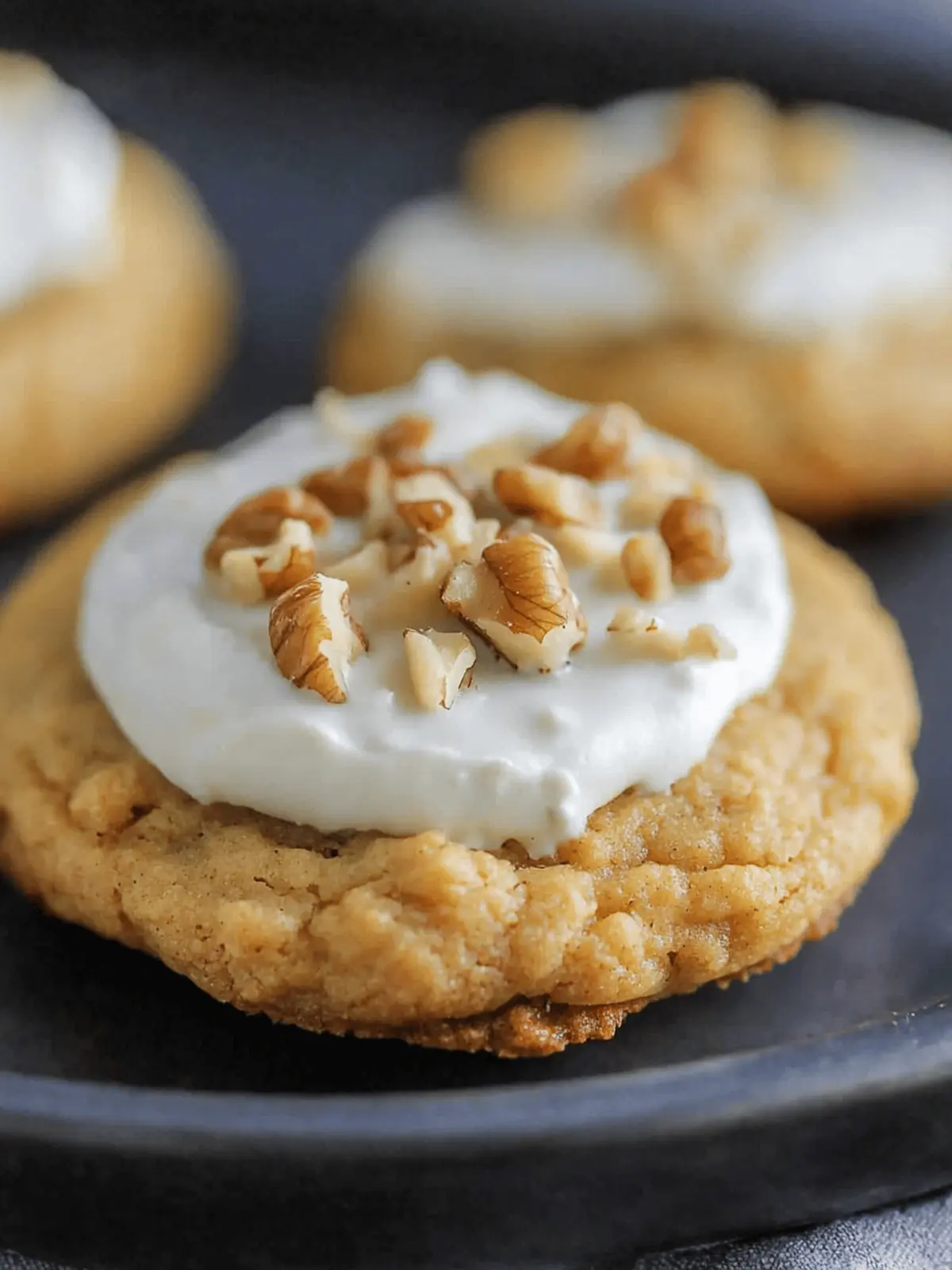 Pumpkin Pecan Cookies That Capture Fall in Every Bite 4 Pumpkin Pecan Cookies