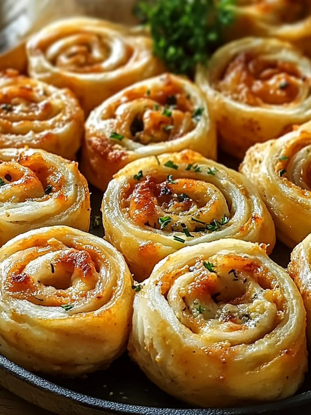 Irresistible Crack Chicken Pinwheels for Effortless Entertaining 2 Crack Chicken Pinwheels