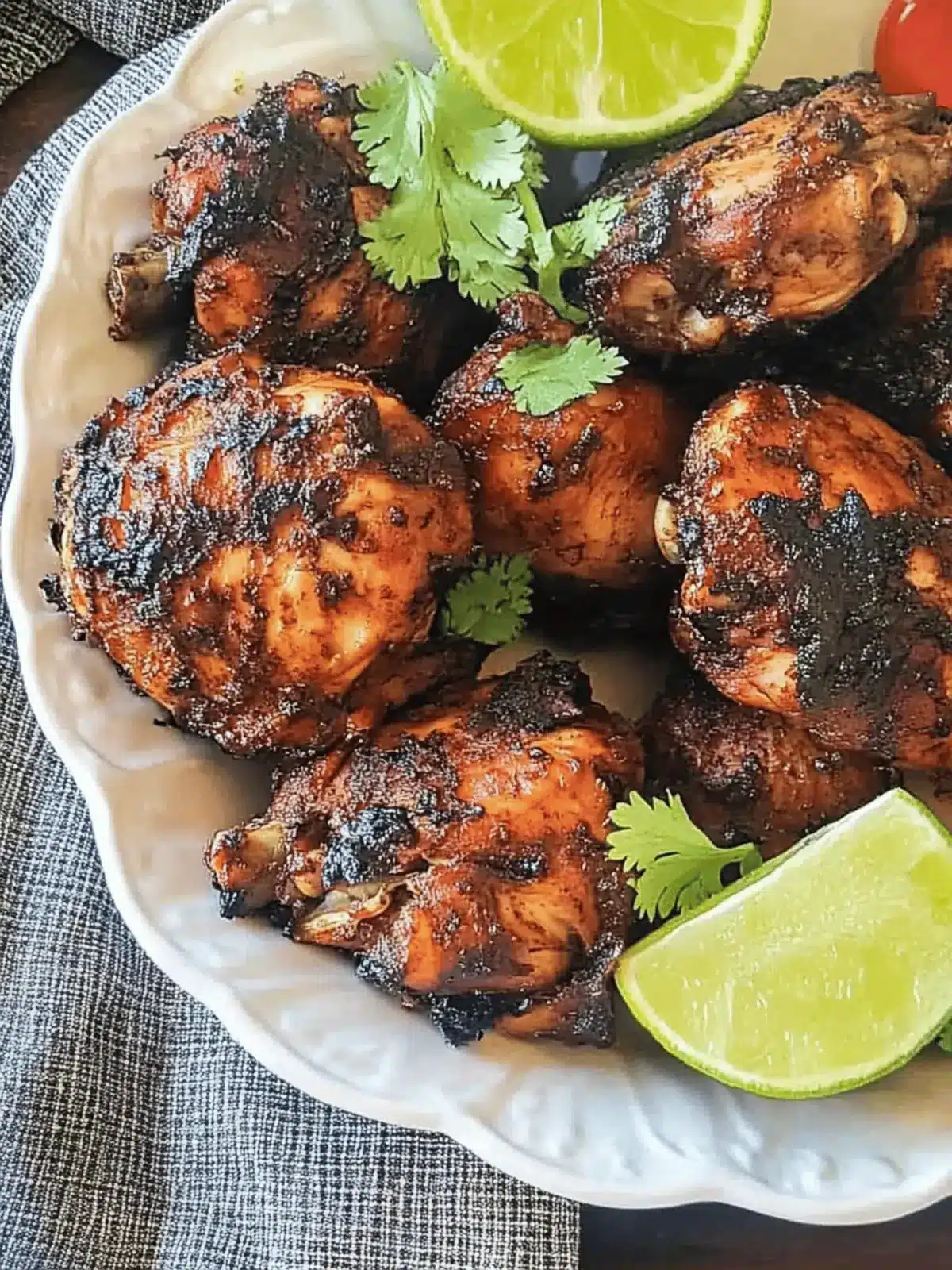 Savoring Jamaican Jerk Chicken: A Spicy Kick at Home 4 JAMAICAN JERK CHICKEN