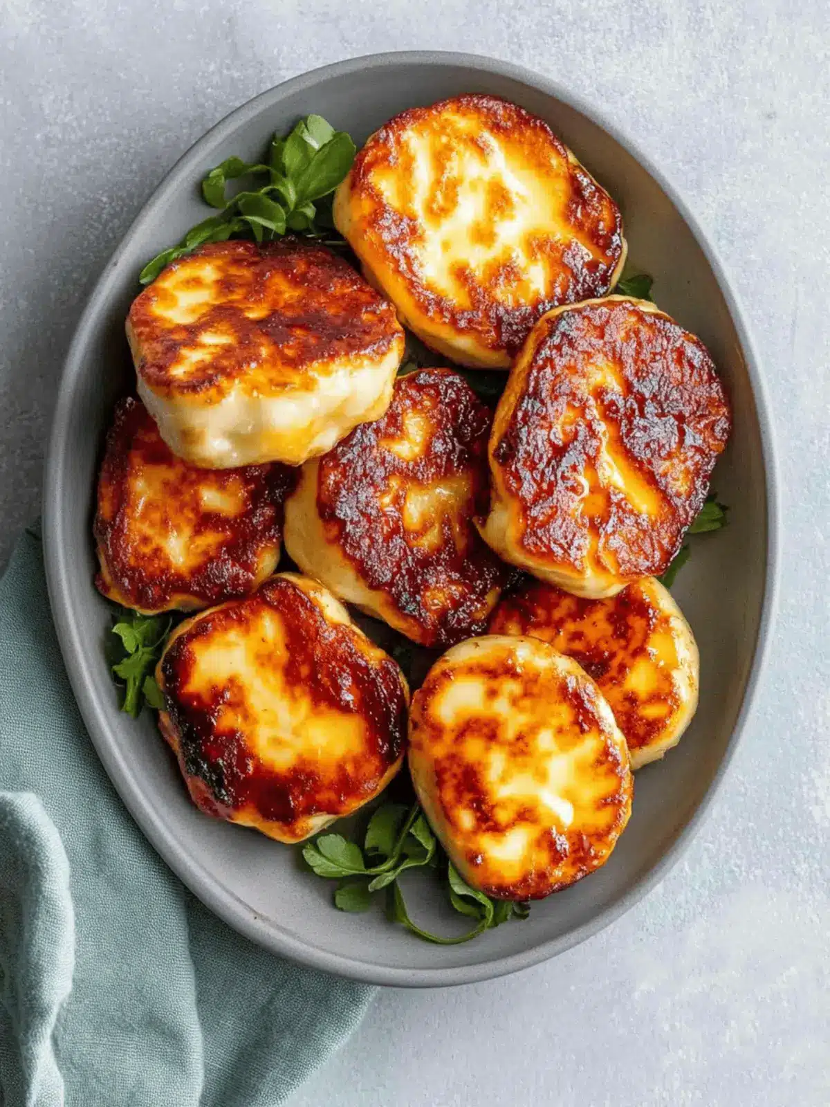 Crispy Air Fryer Halloumi Recipe for Quick Savory Snacking 2 Air Fryer Halloumi