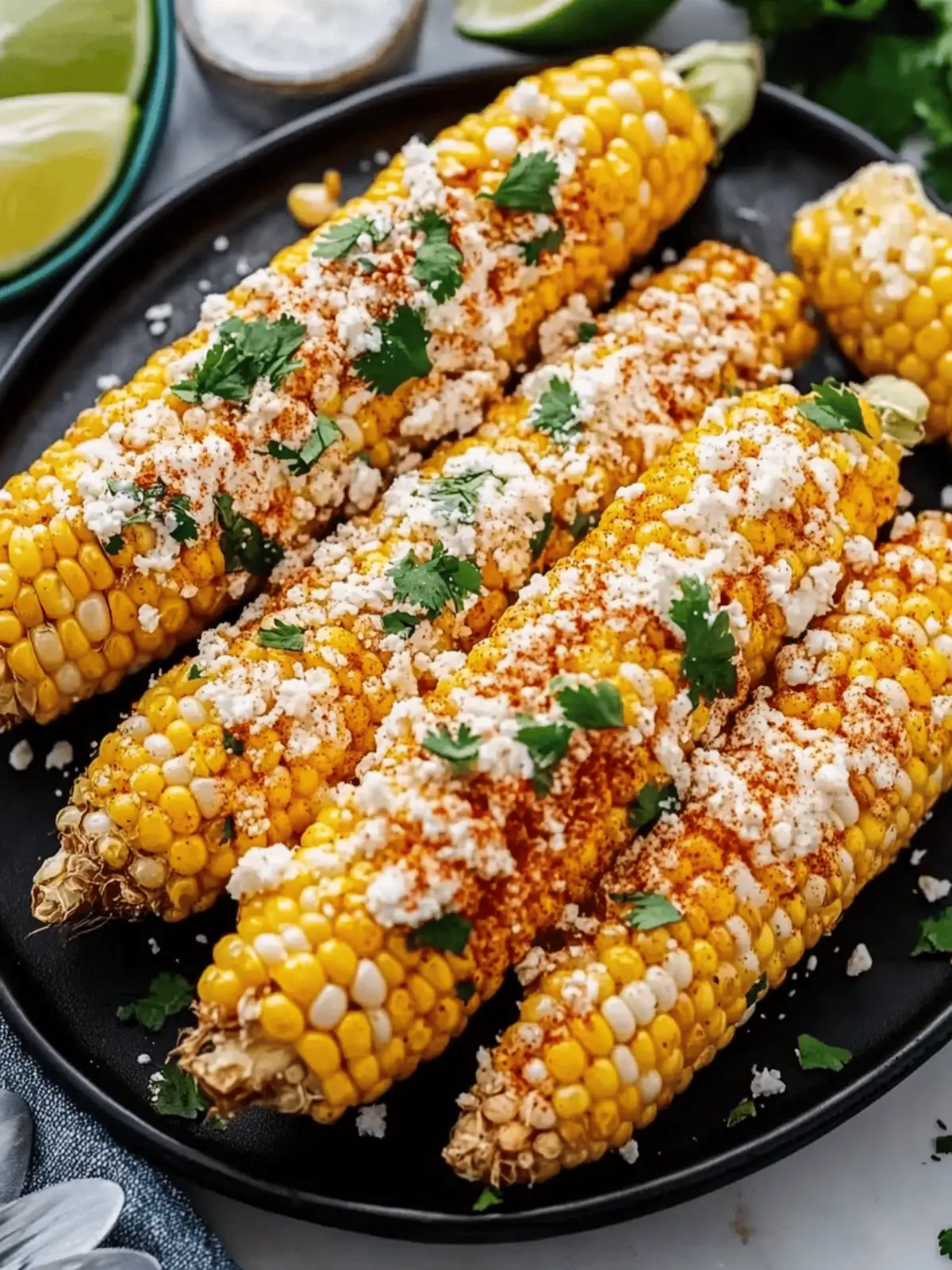 Mexican Street Corn: Your Guide to Elote Perfection at Home 3 Mexican Street Corn: The Ultimate Guide to Elote Perfection