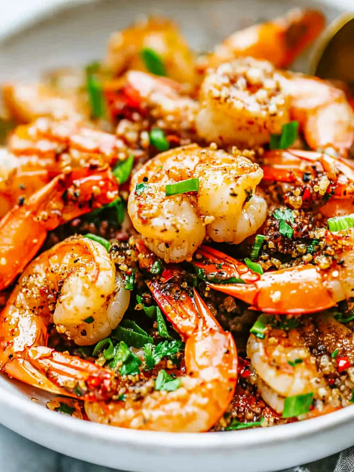 Irresistible Chinese Salt and Pepper Shrimp You Must Try Today 3 Chinese Salt and Pepper Shrimp