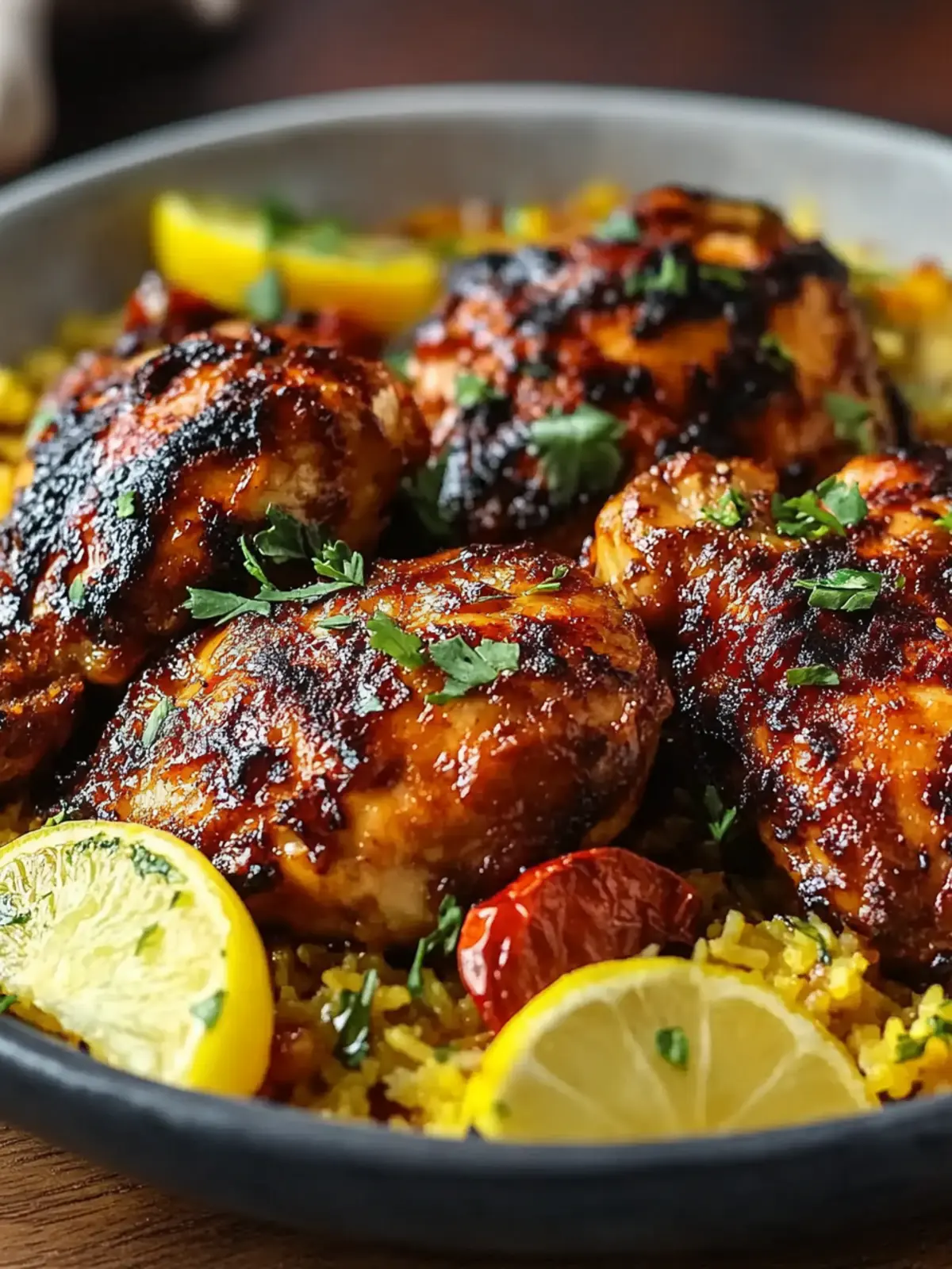 Zesty Peri Peri Chicken (Portuguese Style) for Flavor Lovers 3 Peri Peri Chicken (Portuguese Style)