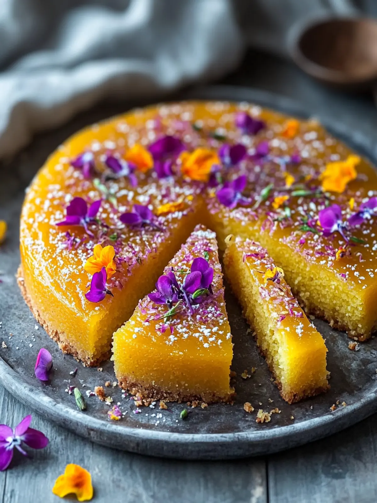 Bake Your Own Heavenly Persian Saffron Cake at Home Today 3 Heavenly Persian Saffron Cake You Can Bake at Home