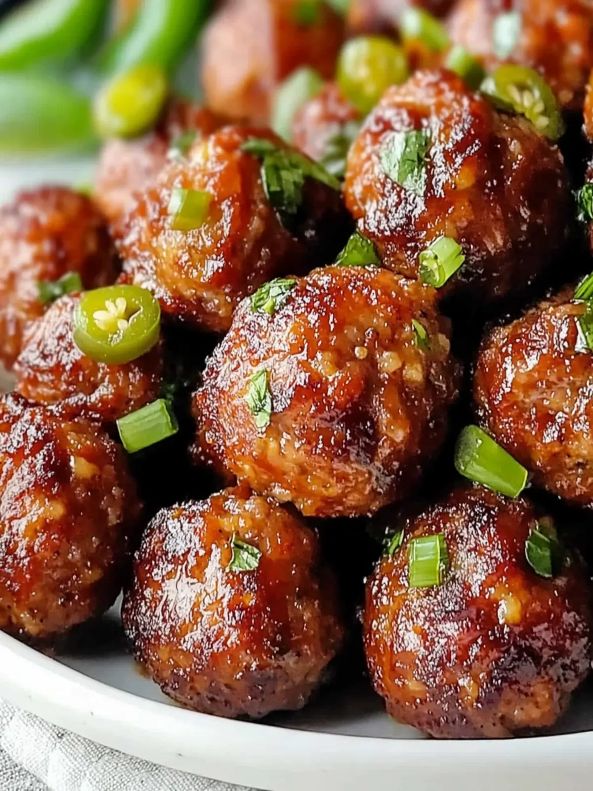 Jalapeno Popper Smoked Meatballs: Your New Party Showstopper 2 Jalapeno Popper Smoked Meatballs