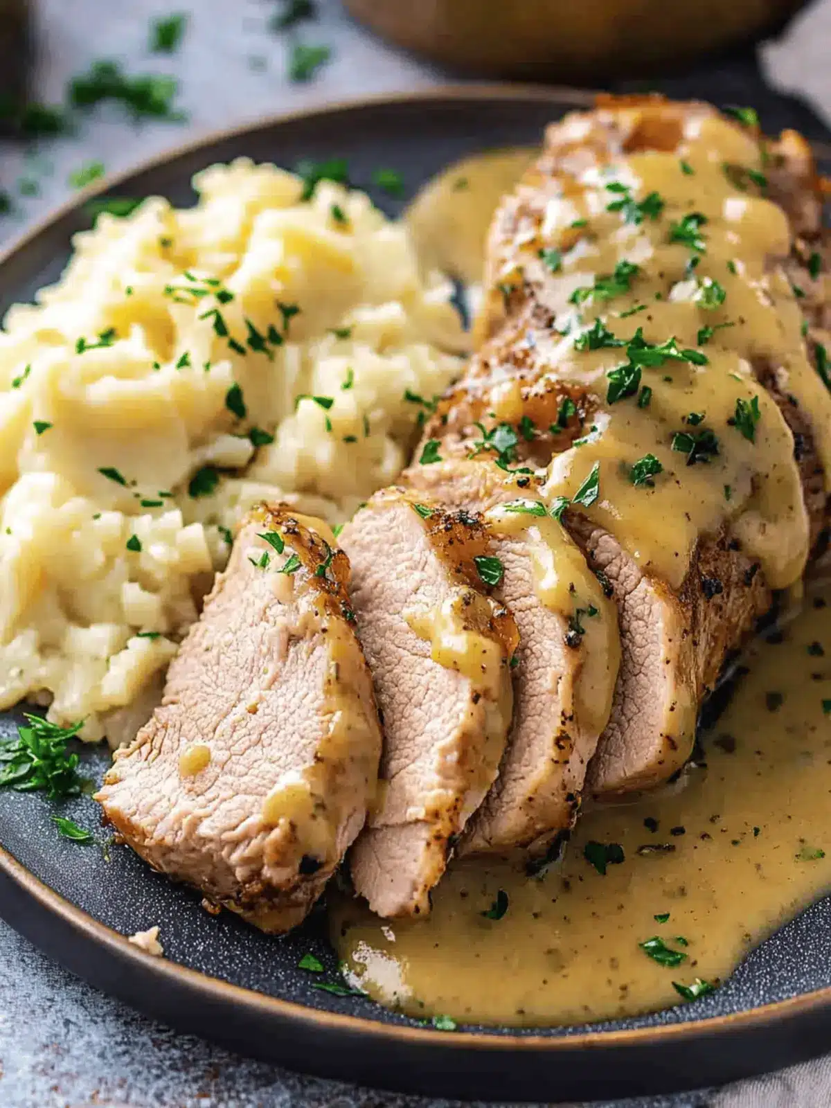 Crockpot Cuban Style Pork Tenderloin: Easy & Flavorful Delight 3 Crockpot Cuban Style Pork Tenderloin