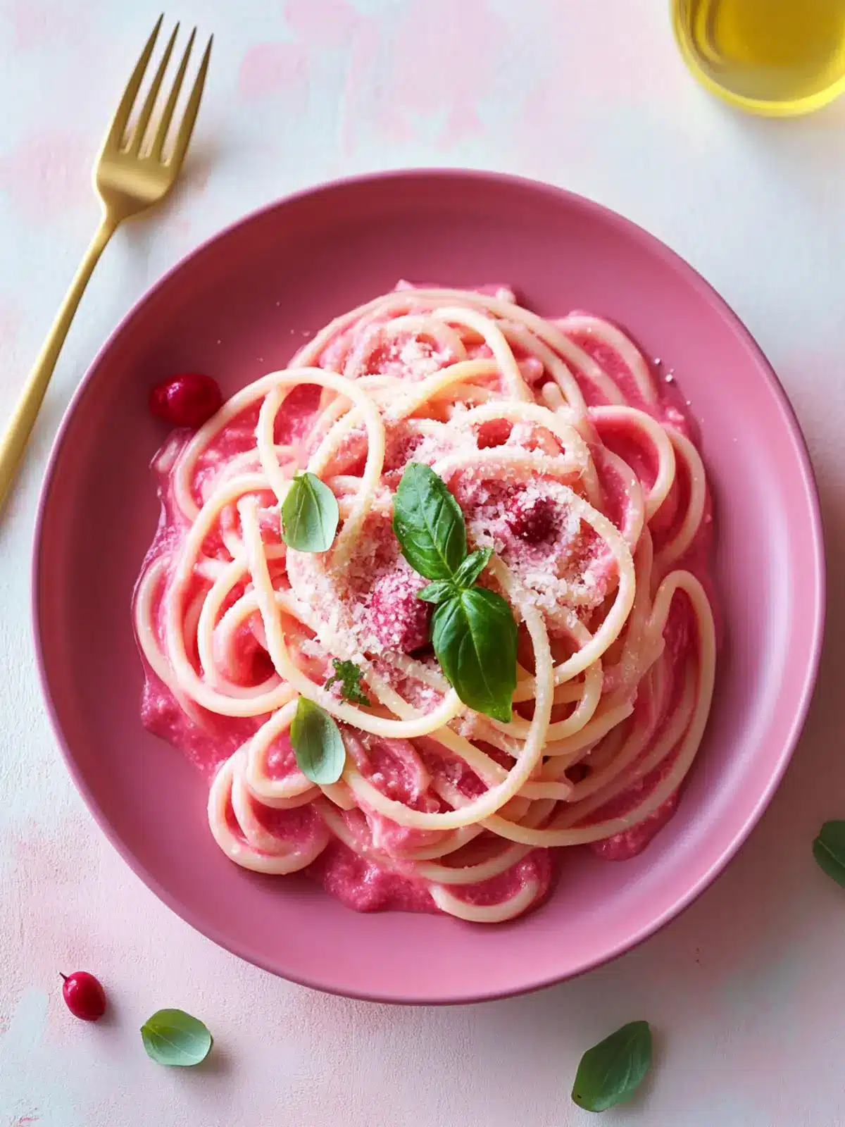 Delicious Pink Sauce Pasta: A Comforting Homemade Delight 4 Pink Sauce Pasta