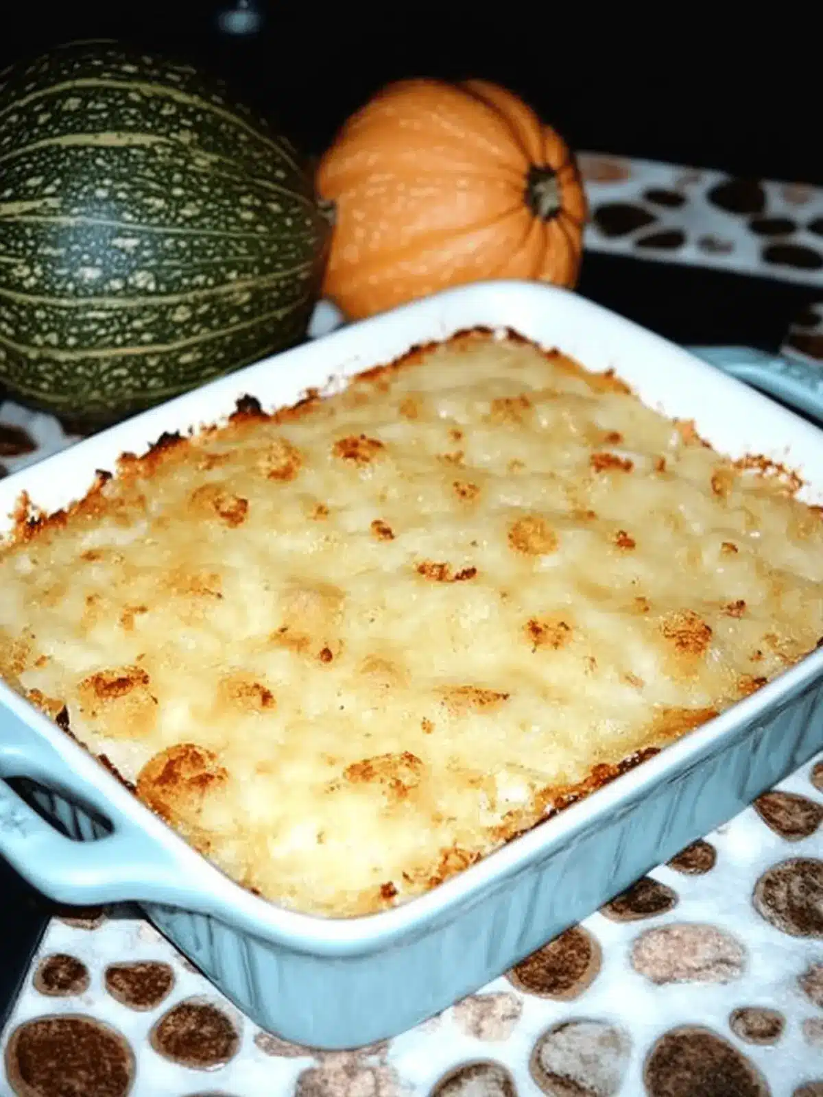 Deliciously Cheesy Pattypan Squash Gratin You ll Love 4 Deliciously Cheesy Pattypan Squash Gratin You ll Love