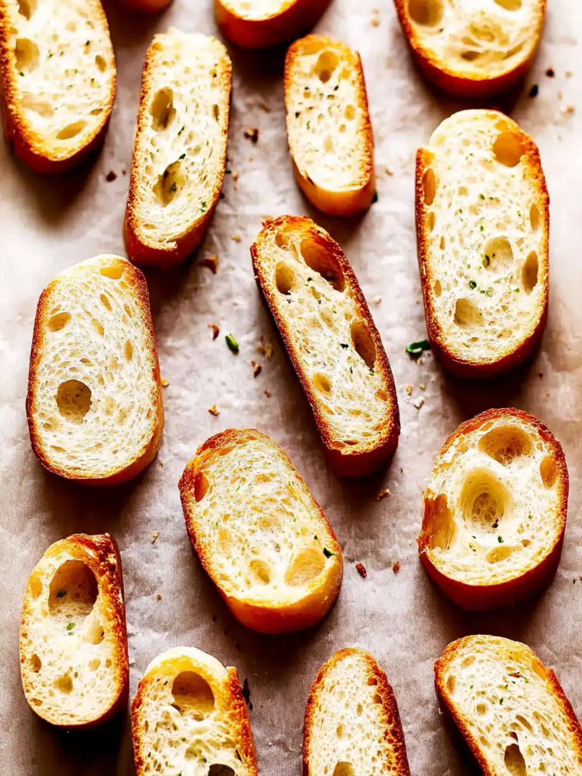 How to Make Crostini and Store Them for Future Fun 3 How to Make Crostini (& Can you Freeze Crostini?)