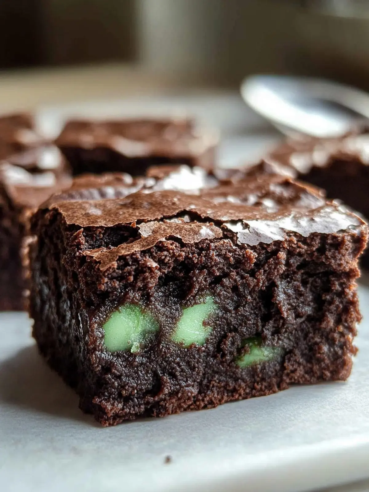 Decadent Mint Chocolate Brownies That Wow Every Time 3 Mint Chocolate Brownies