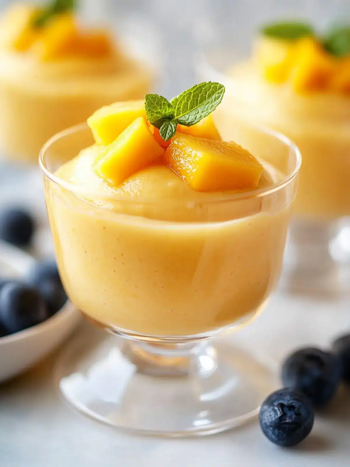 Indulge in Creamy Mango Mousse No Gelatin Bliss Today 4 Creamy Mango Mousse (No Gelatin)