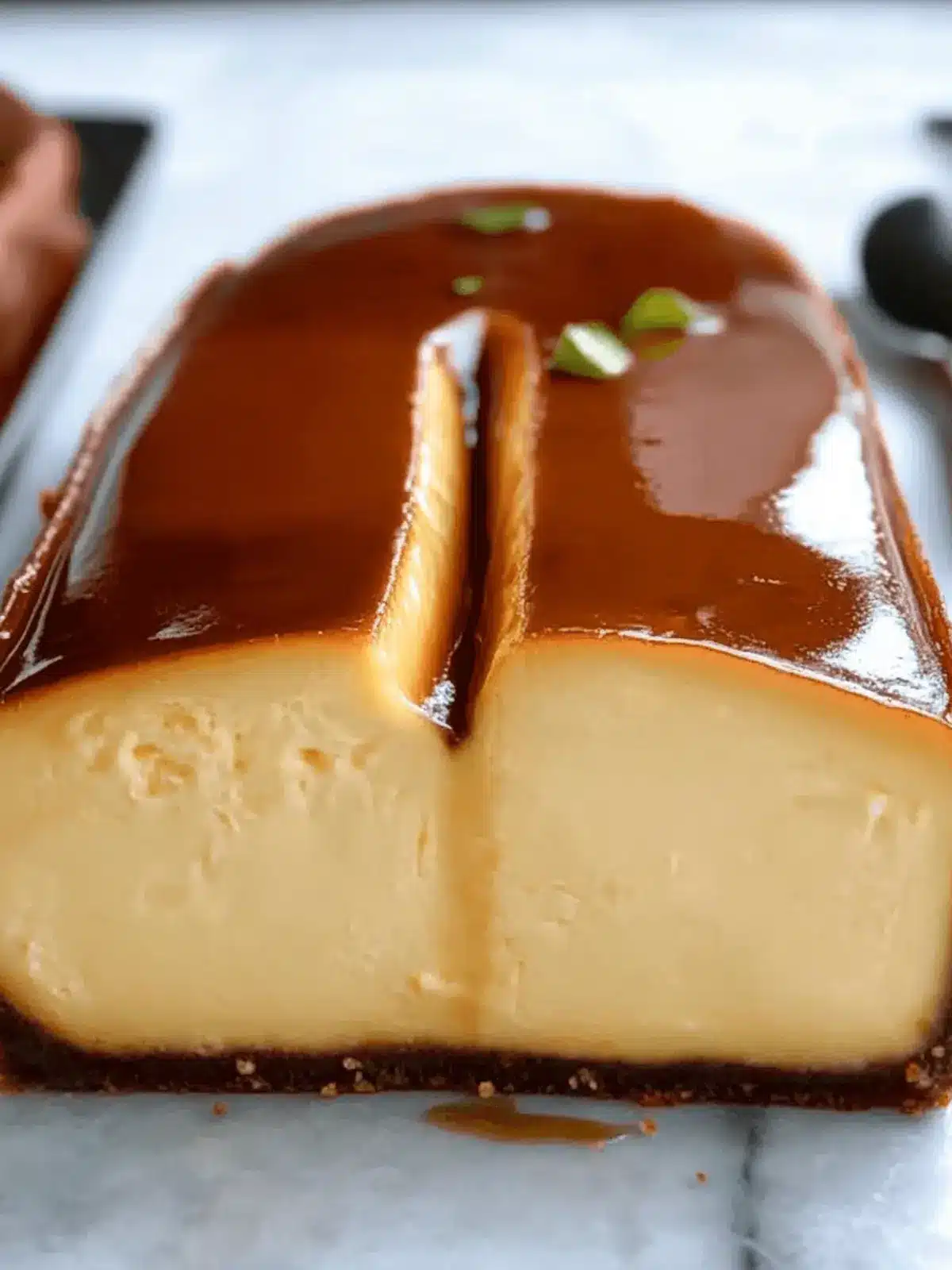 Irresistibly Creamy Burnt Basque Cheesecake Made Easy 3 Burnt Basque Cheesecake