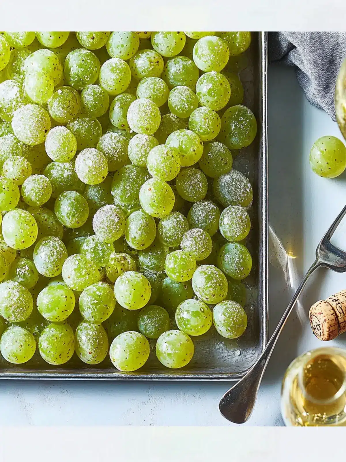 Prosecco Grapes: Your New Favorite Sparkling Snack 3 Prosecco Grapes