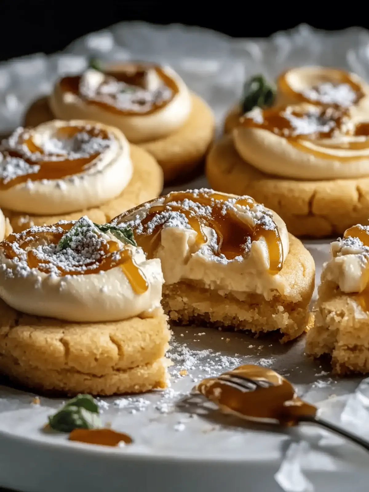 Salted Caramel Cheesecake Cookies That Wow Every Time 2 Salted Caramel Cheesecake Cookies
