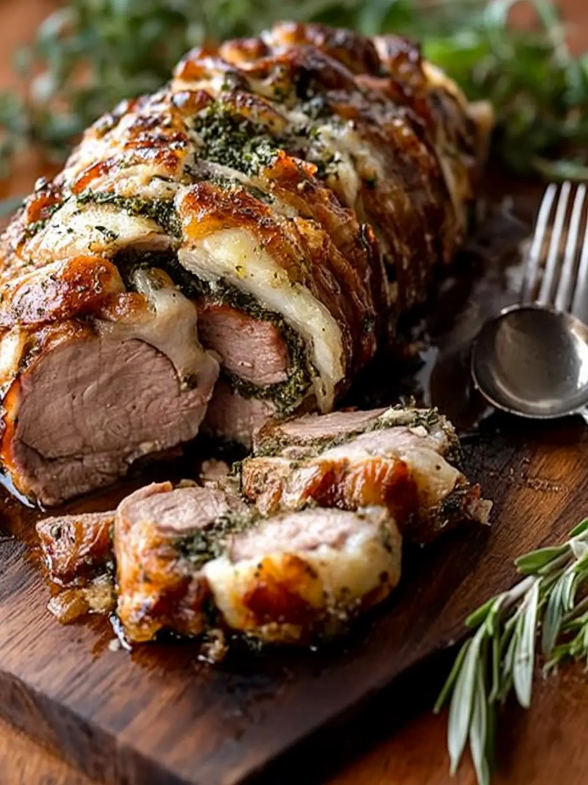 Easy Porchetta Recipe - Juicy Italian Comfort Food at Home 4 Porchetta