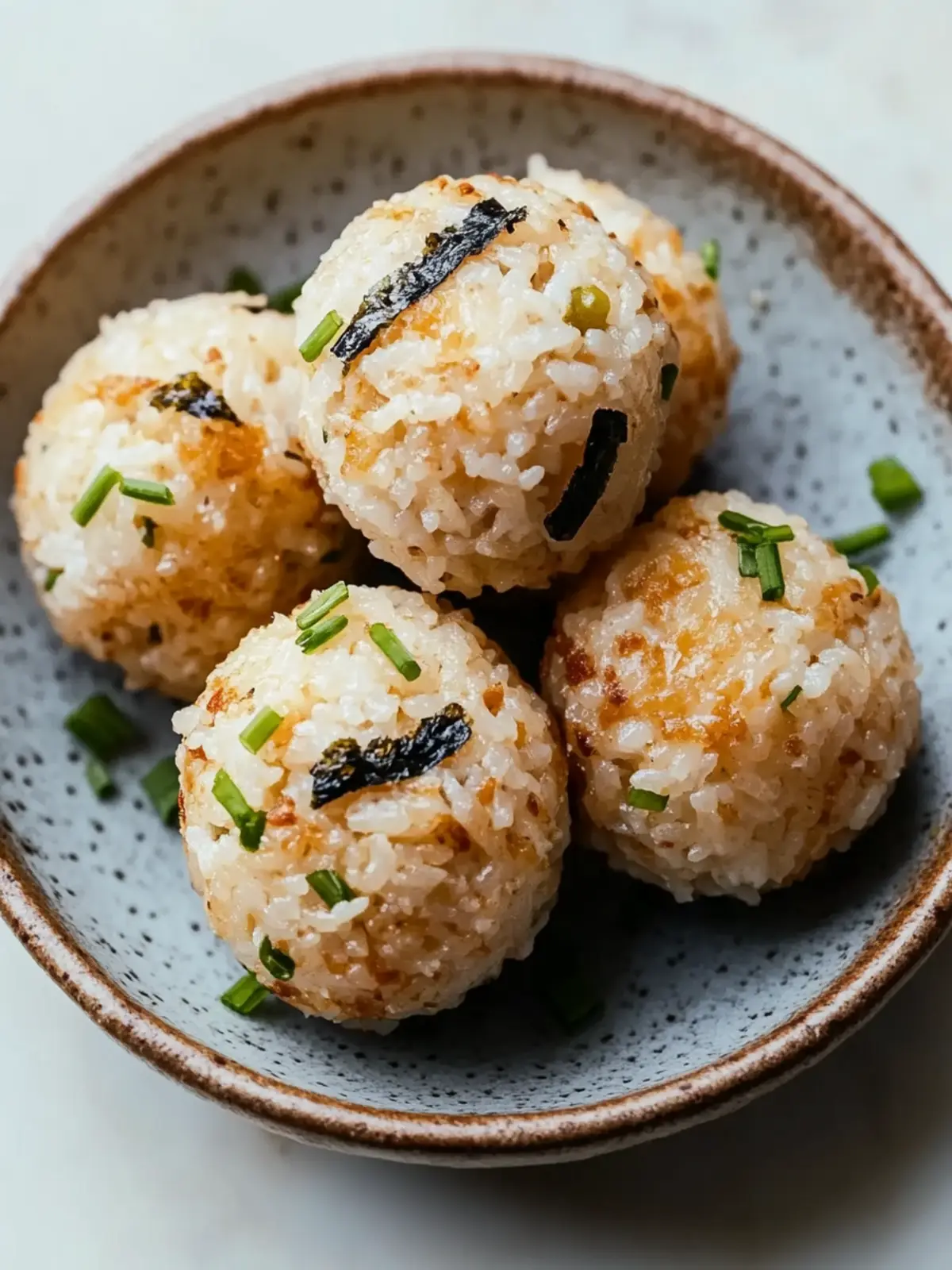 Savory Easy Tuna Rice Balls for Your Next Lunch Adventure 3 Easy Tuna Rice Balls