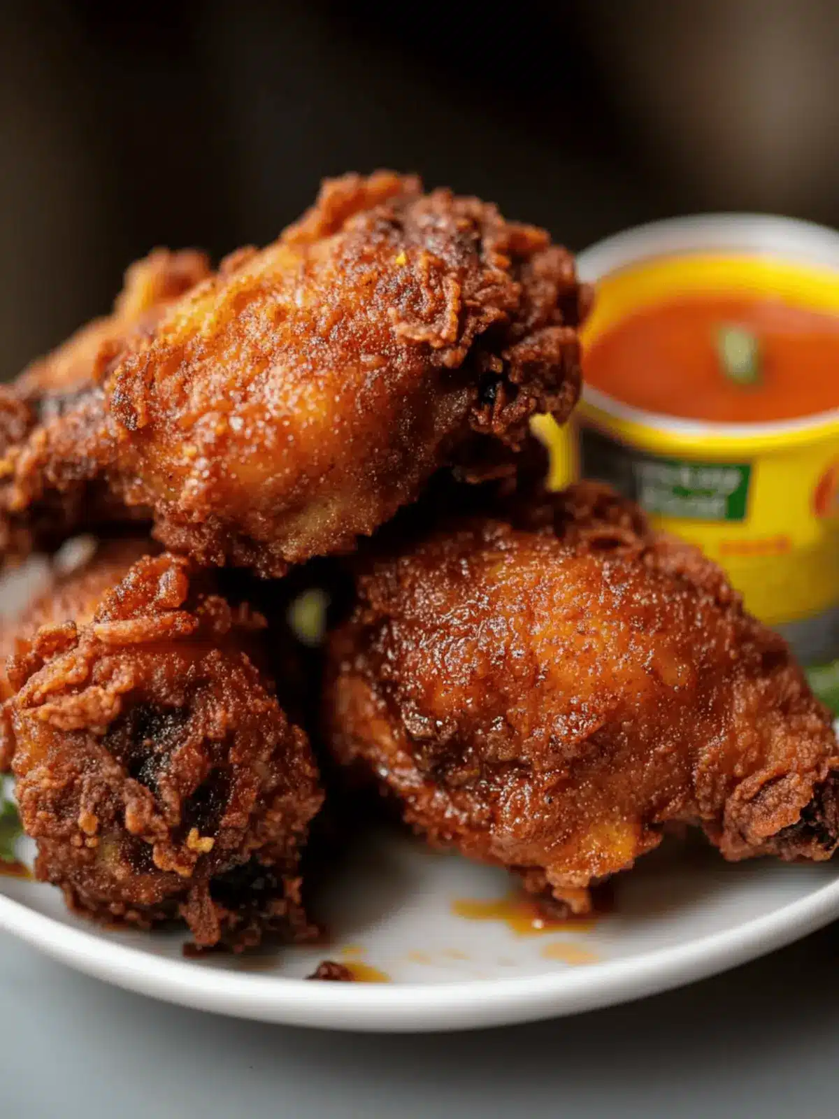Crispy 3-Ingredient Filipino Fried Chicken You ll Love 4 3-Ingredient Filipino Fried Chicken