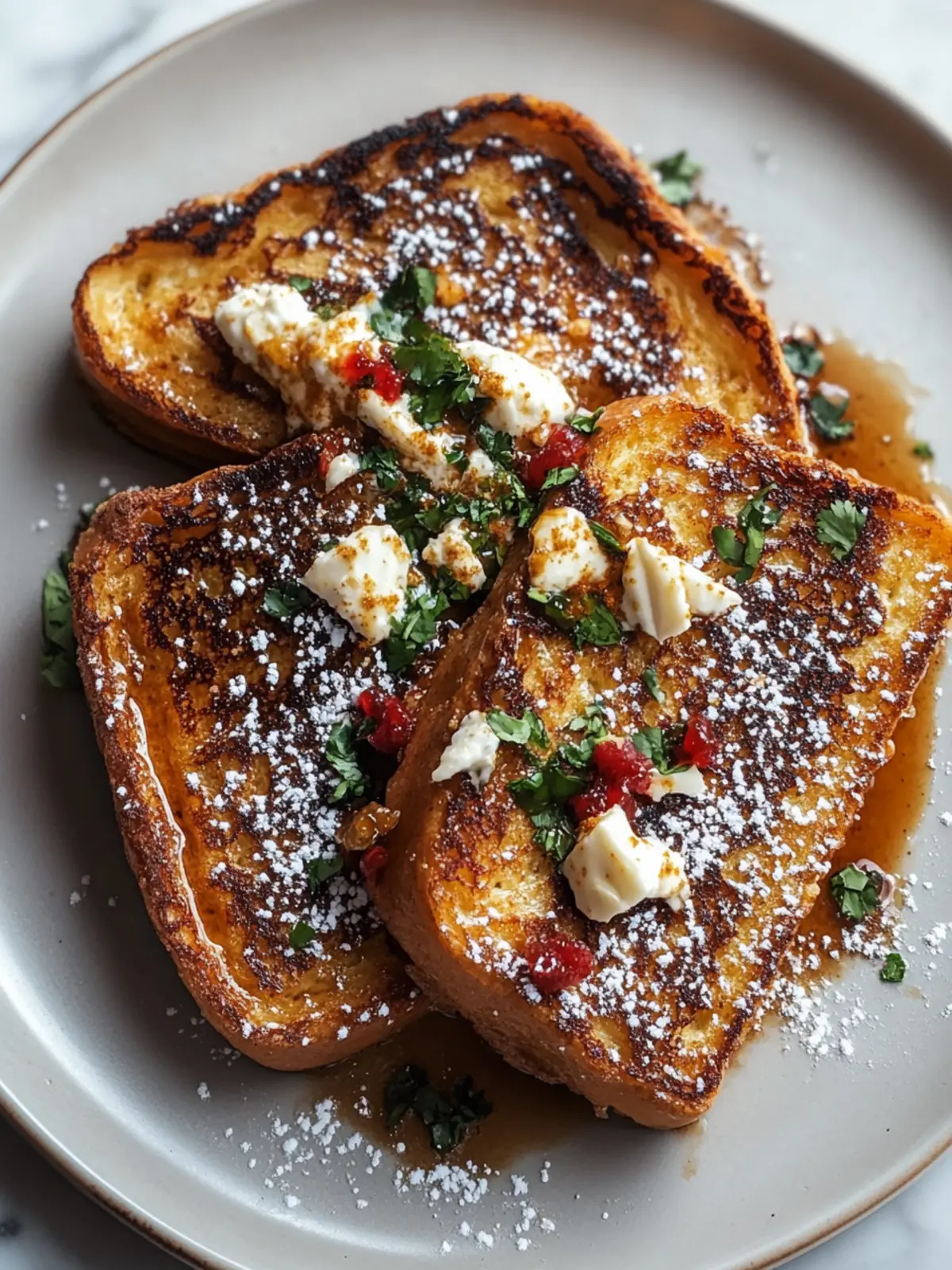 Delicious Masala French Toast: A Spicy Breakfast Adventure 4 Masala French Toast