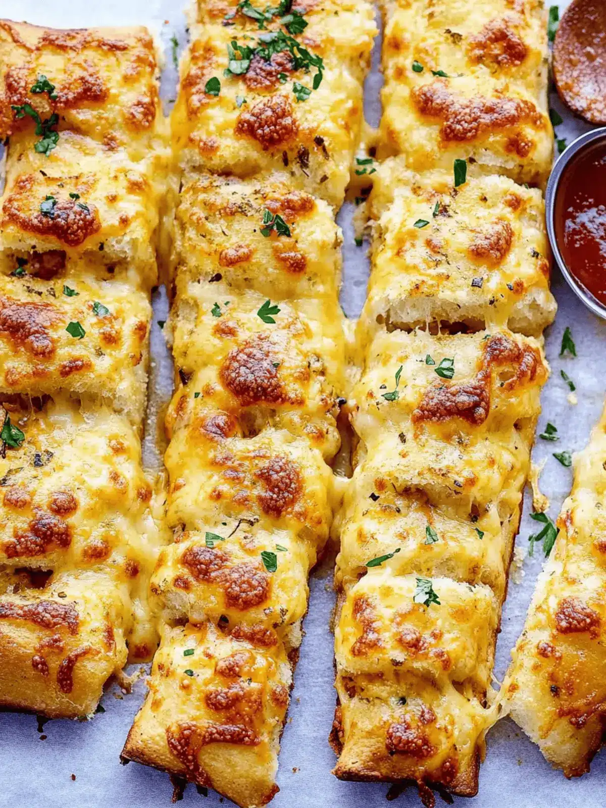 Mouthwatering Copycat Domino's Stuffed Cheesy Bread Recipe 4 Copycat Domino's Stuffed Cheesy Bread