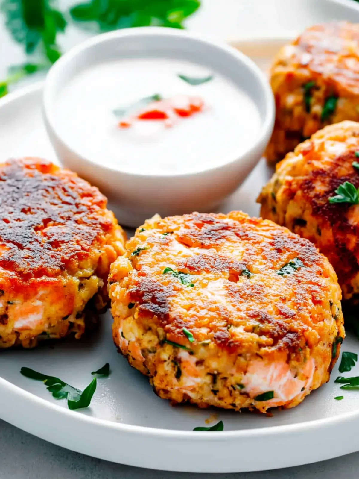 Really Tasty Salmon Cakes That Make Dinner Delightfully Easy 4 Really Tasty Salmon Cakes