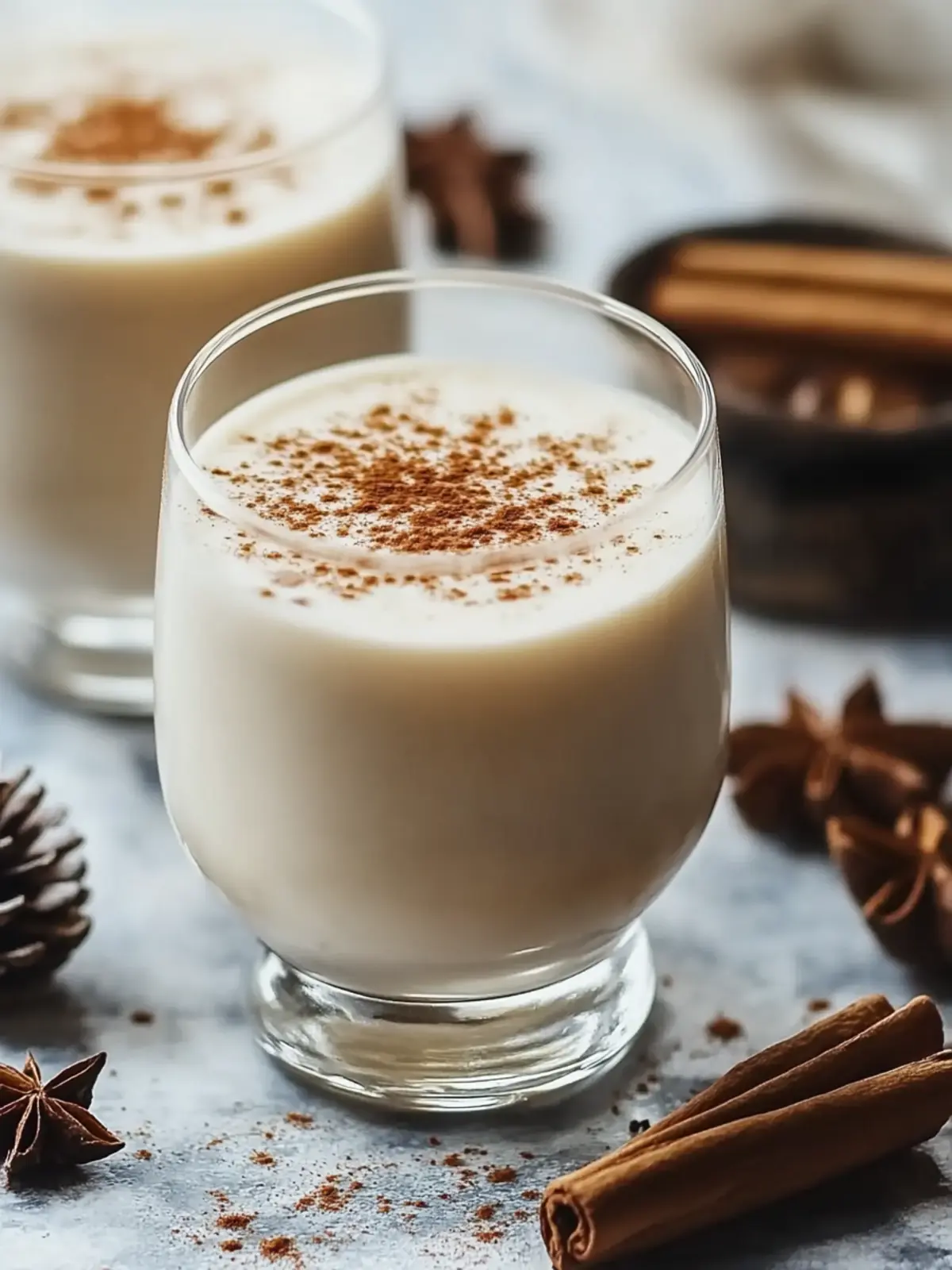 Creamy Puerto Rican Coquito: Your Perfect Holiday Indulgence 3 Creamy Puerto Rican Coquito: Your Holiday Indulgence Awaits