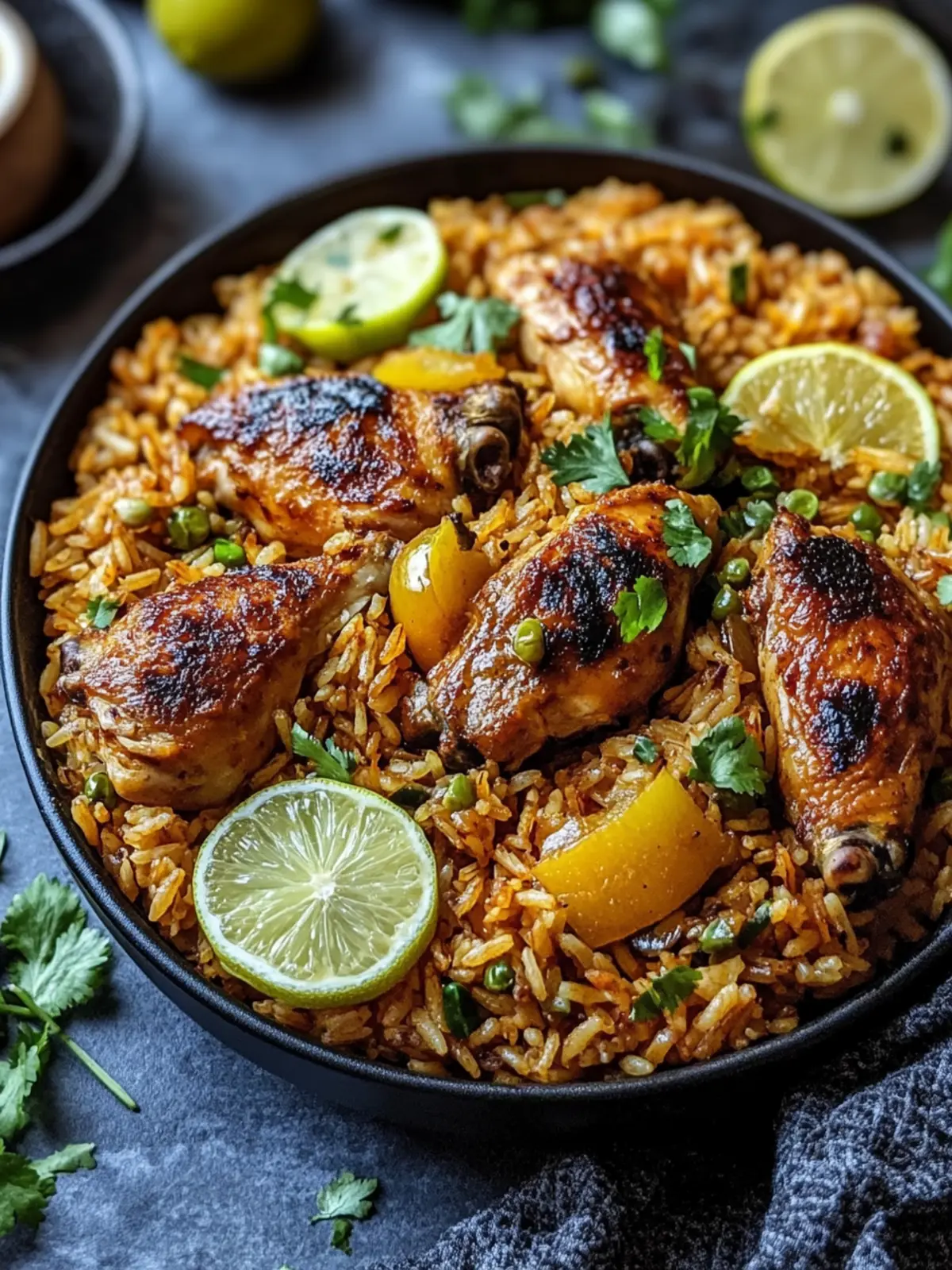 Savor Arabic Chicken and Rice Kabsa for Cozy Family Nights 4 Savor Arabic Chicken and Rice Kabsa for Cozy Family Nights