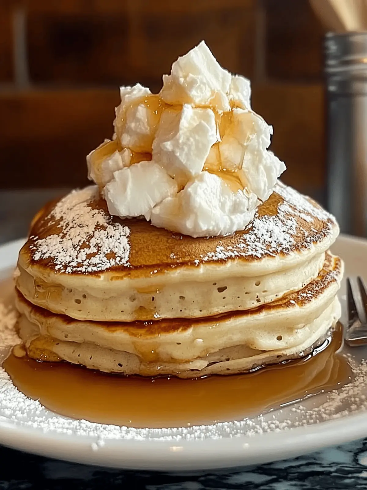 Ultimate Sweet Coconut Cream Pancakes for a Tropical Treat 4 Sweet Coconut Cream Pancakes