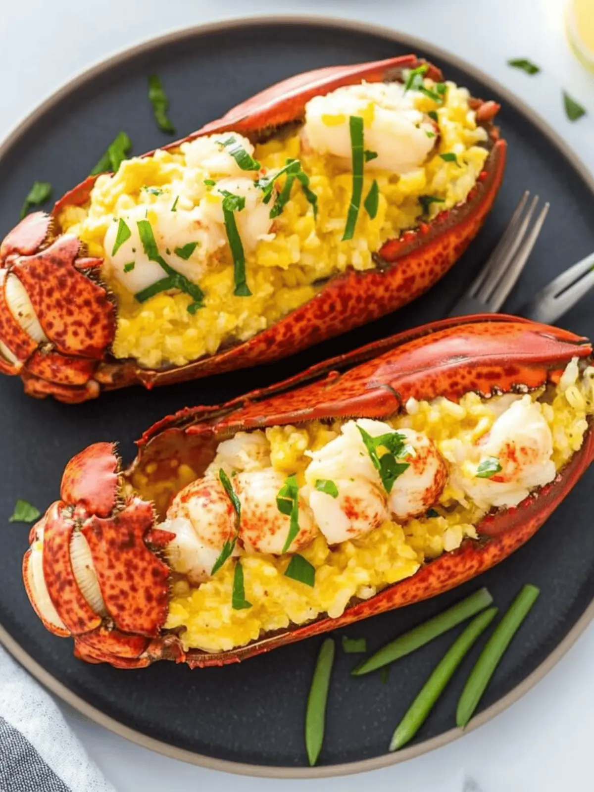 Decadent Lobster Risotto for Your Next Elegant Dinner Night 3 Lobster Risotto