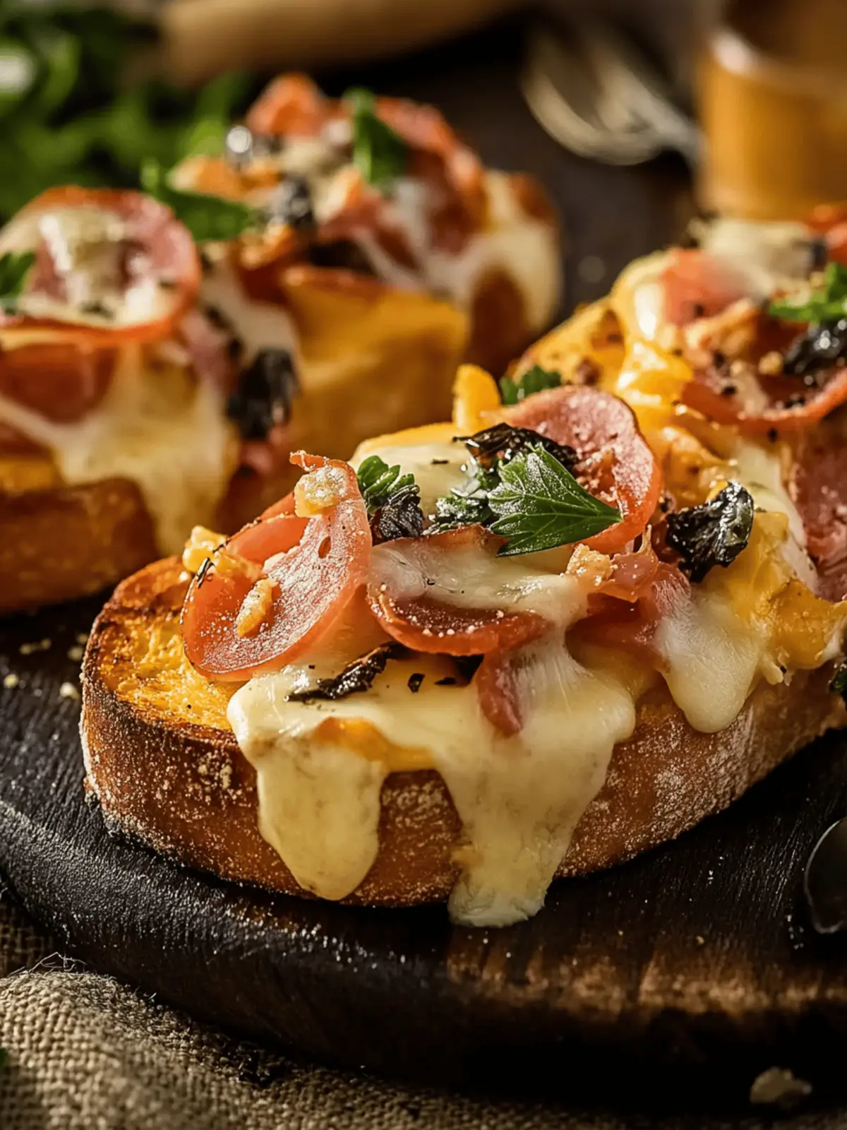 Savory Toast berbacken: Your Customizable Comfort Dish 2 Toast berbacken