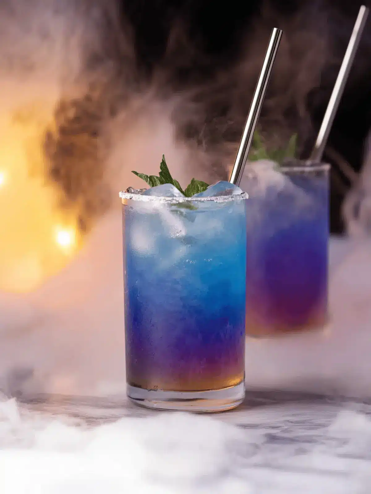 Witches Brew Drink: A Spooktacular Halloween Cocktail Delight 2 Witches Brew Drink (A Halloween Cocktail)