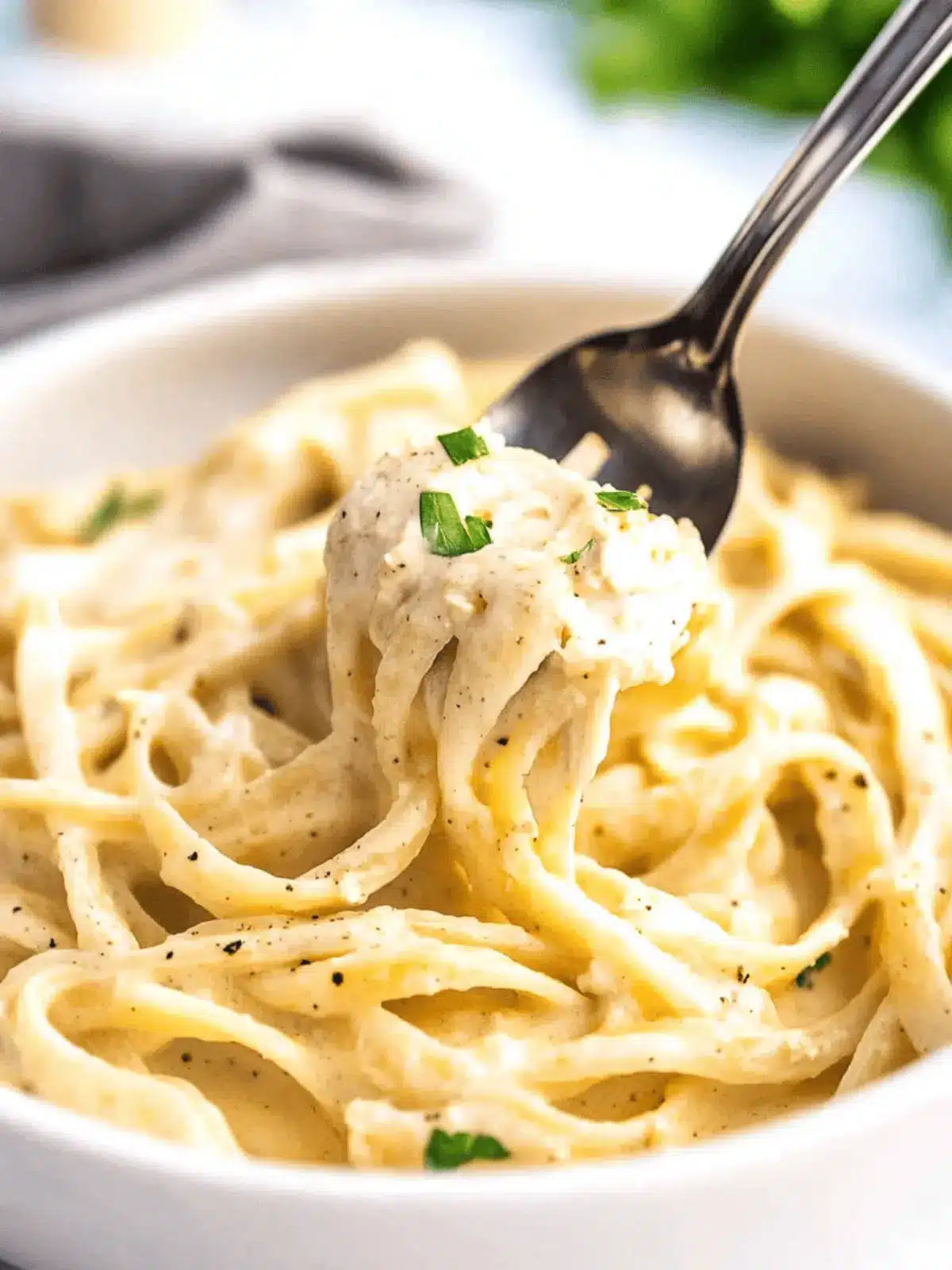 Creamy Crockpot Chicken Alfredo for Effortless Family Dinners 2 Crockpot Chicken Alfredo