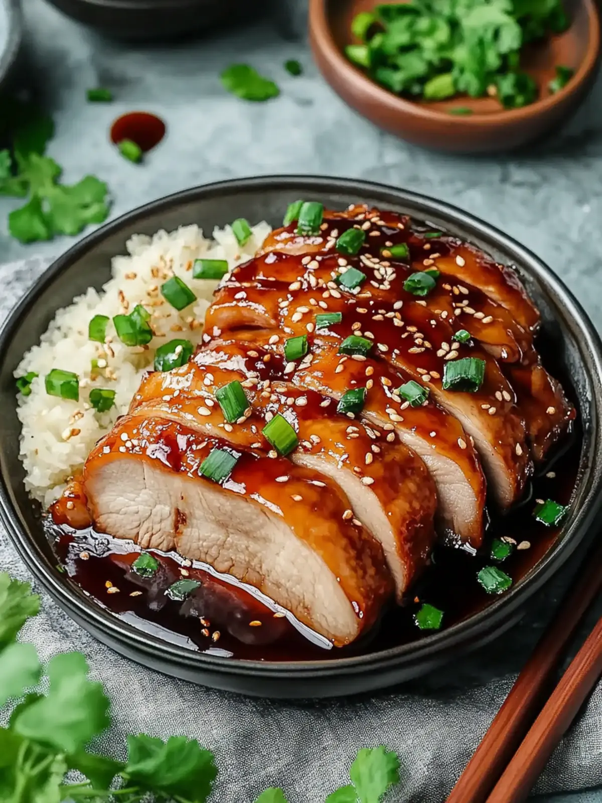Irresistible Char Siu Chicken: Sweet and Savory BBQ Bliss 2 Char Siu Chicken