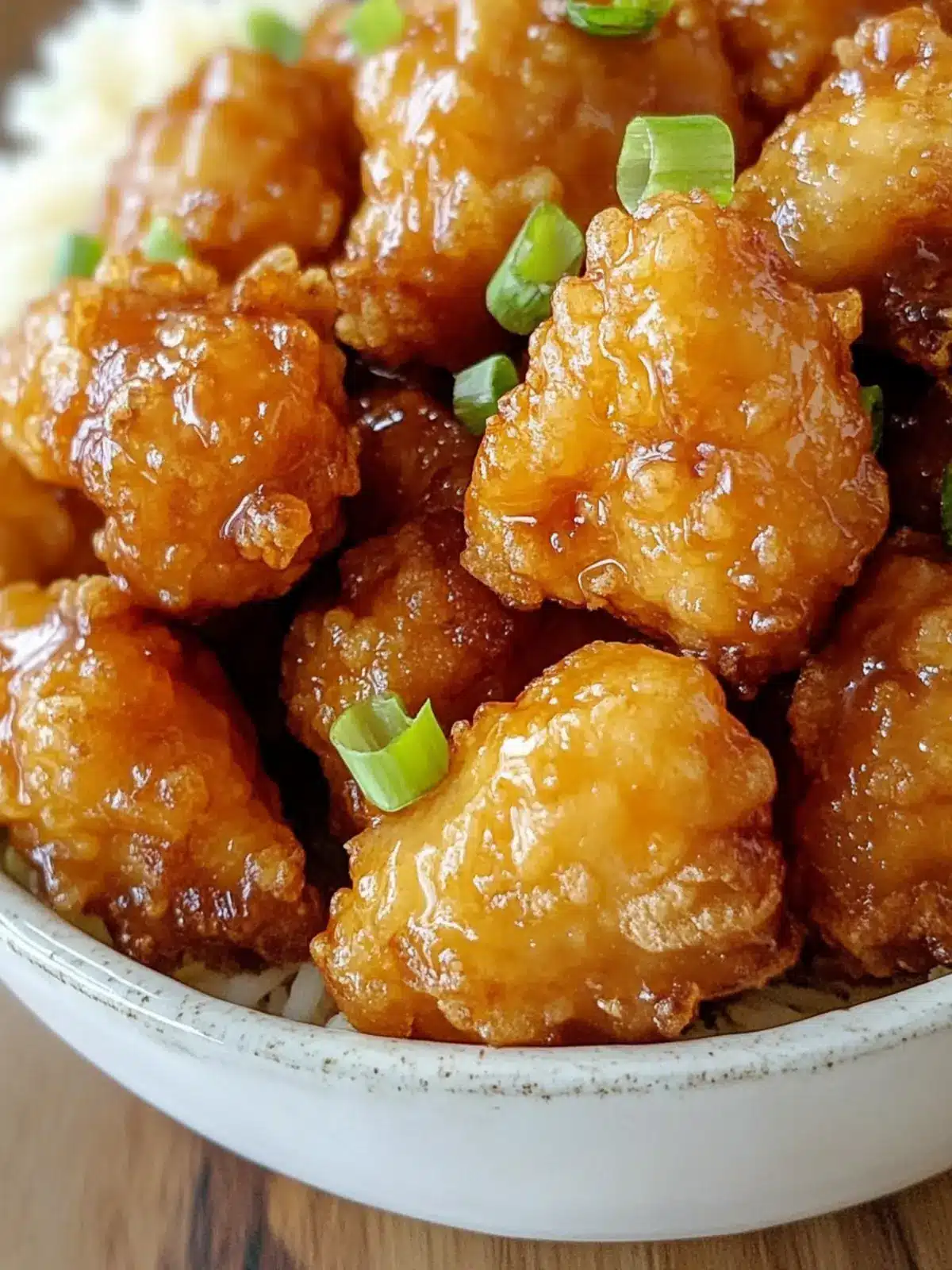 Delicious Crispy Honey Chicken That's Better Than Takeout 3 Crispy Honey Chicken