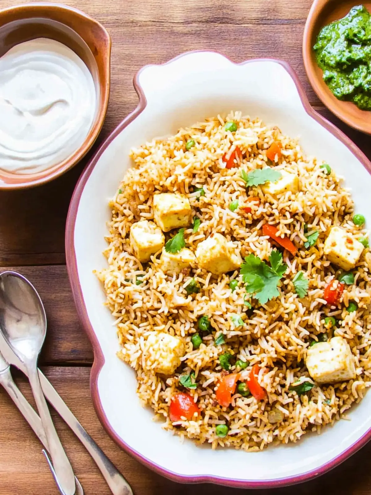 Easy Vegetarian Paneer Biryani Recipe for Cozy Nights In 2 Easy Vegetarian Paneer Biryani Recipe