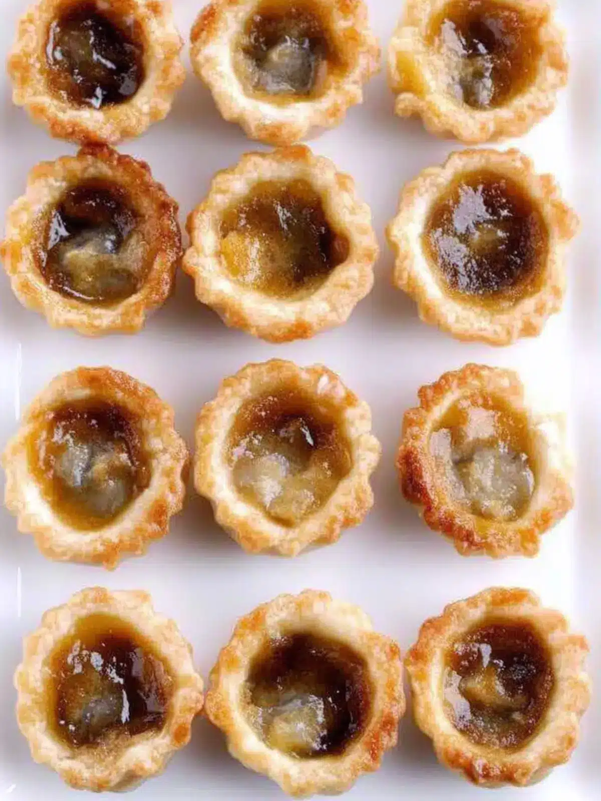 Irresistible Grandma s Butter Tarts: A Holiday Classic! 4 Grandma's Butter Tarts