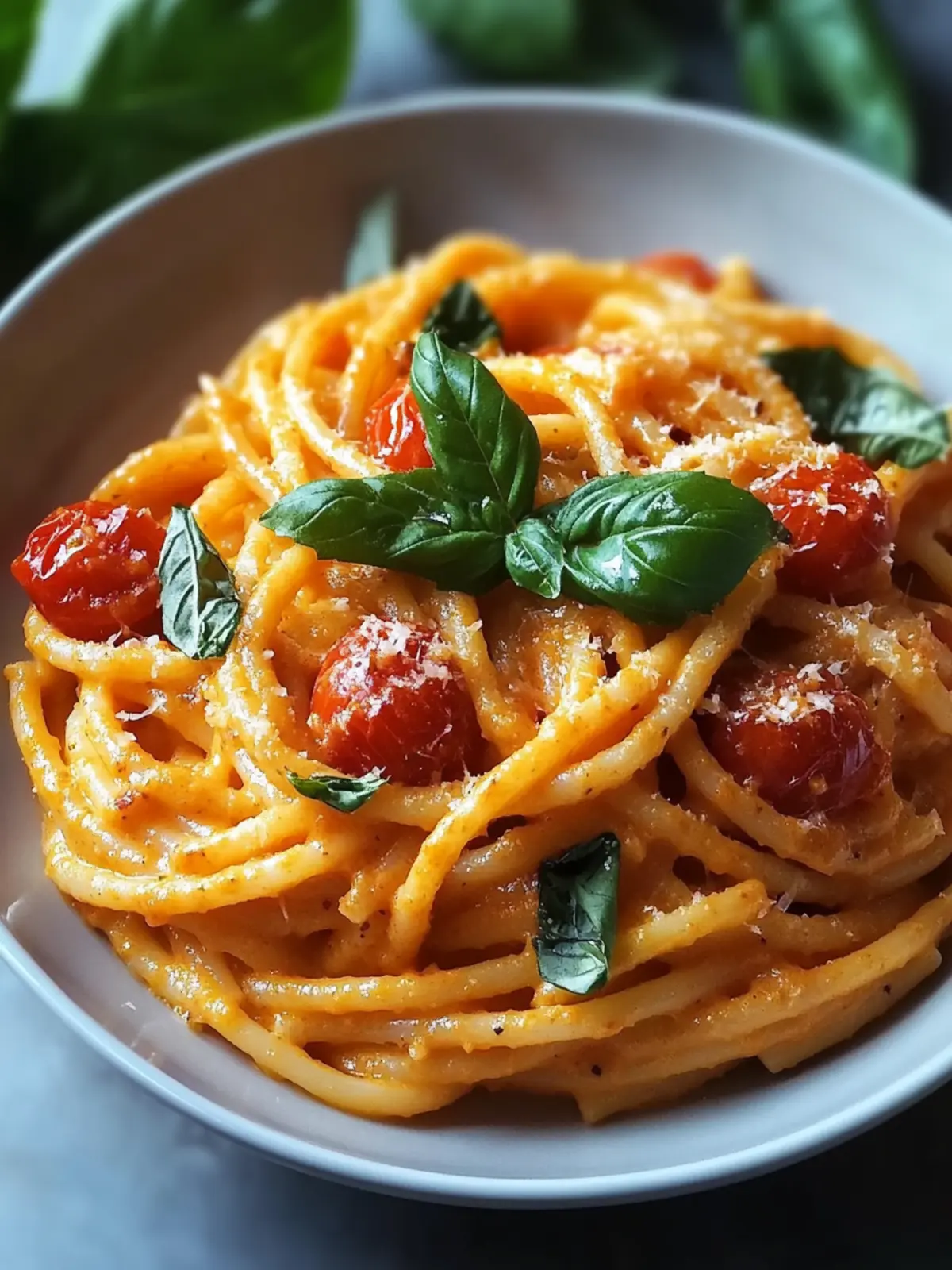 Spicy Creamy Tomato Pasta: Your New Favorite Weeknight Meal 2 Spicy Creamy Tomato Pasta