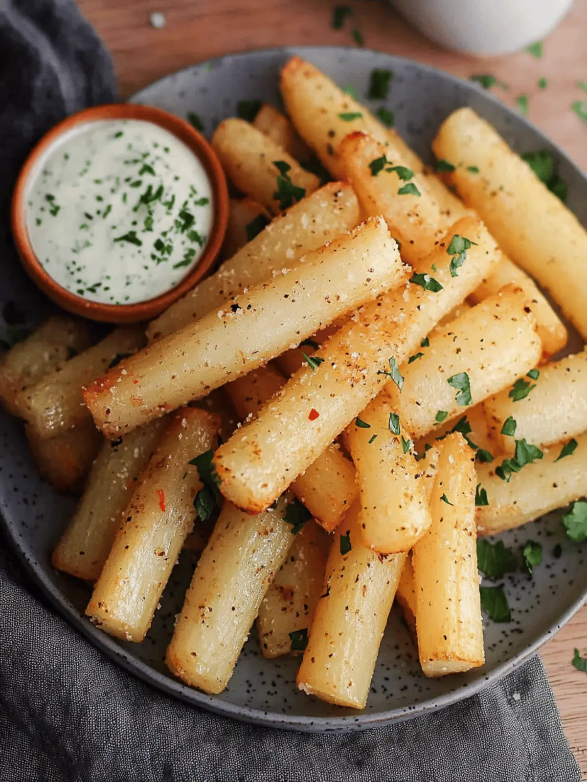 How to Make Yuca Fries: Crispy Vegan Snack Anyone Will Love 4 How to Make Yuca Fries