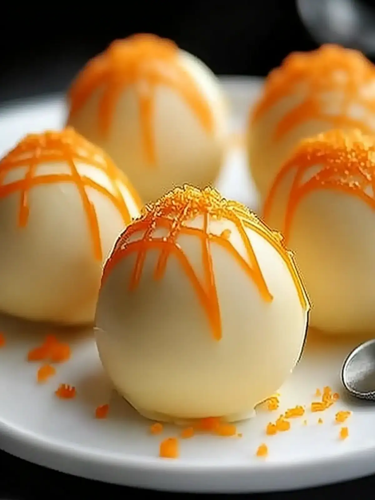 Orange Creamsicle Truffles: Your Ultimate Sweet Escape 4 Orange Creamsicle Truffles: An Amazing Ultimate Recipe