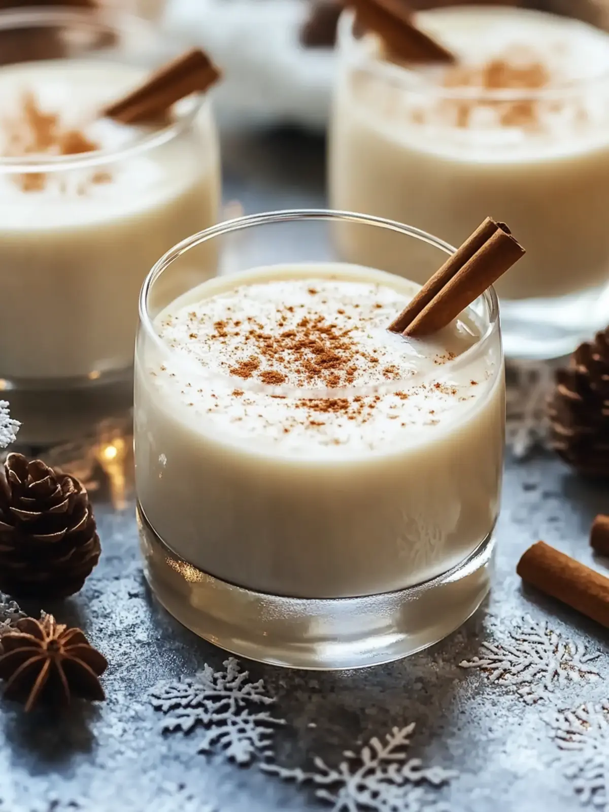 Creamy Puerto Rican Coquito: Your Perfect Holiday Indulgence 4 Creamy Puerto Rican Coquito: Your Holiday Indulgence Awaits