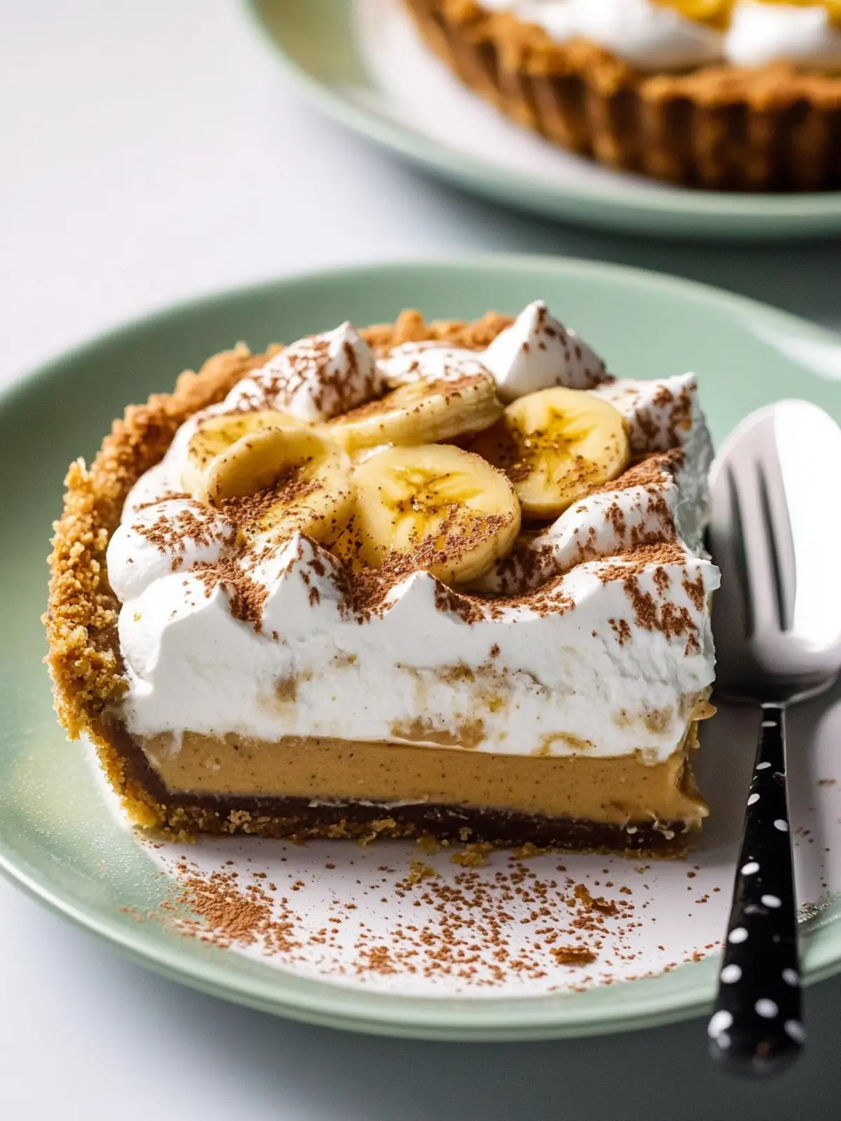 Irresistible Banoffee Pie - Your Easy No-Bake Dessert Delight 2 Banoffee Pie