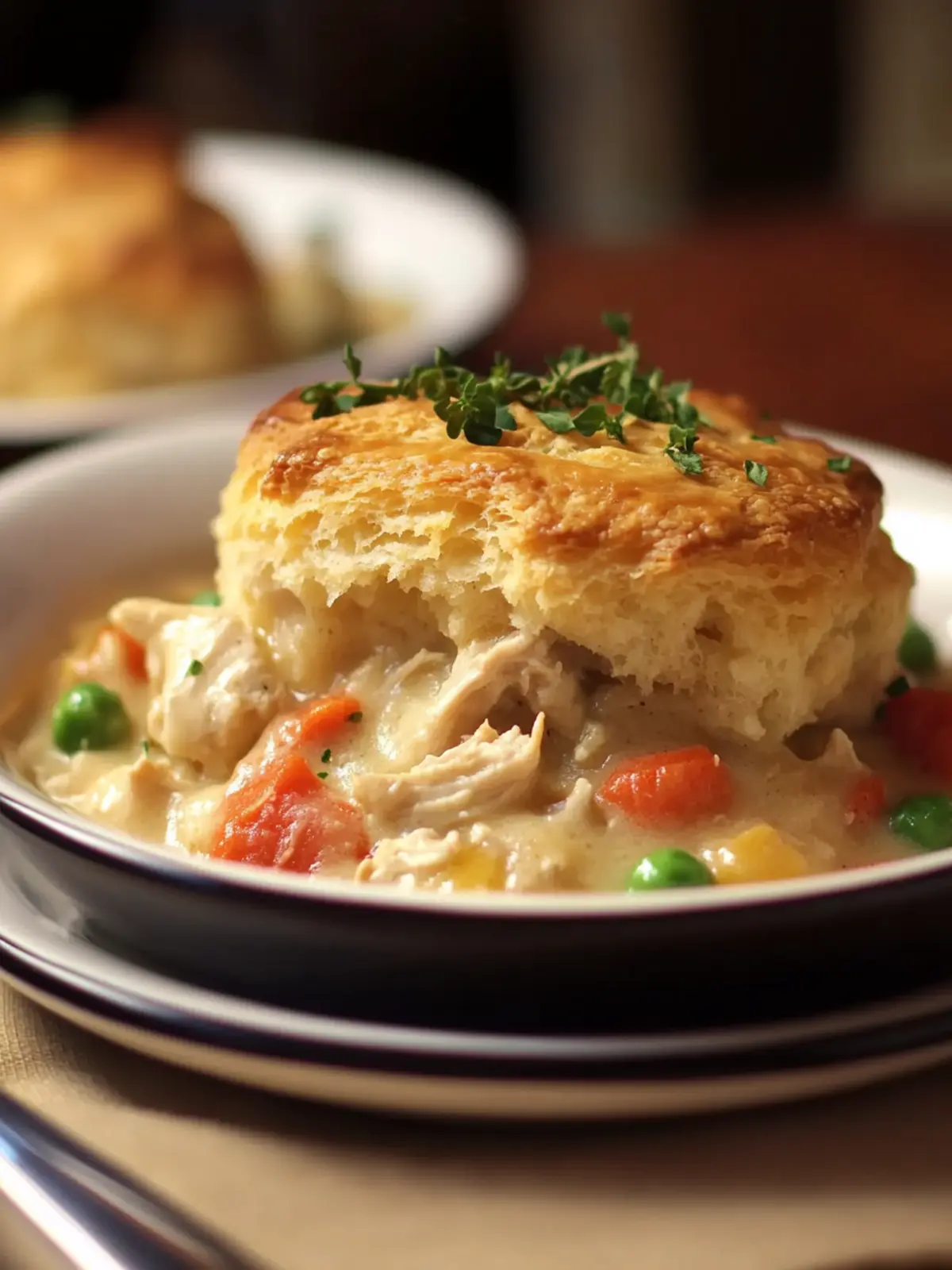Red Lobster Biscuit Chicken Pot Pie Recipe and Easy Tips 2 Red Lobster Biscuit Chicken Pot Pie Recipe and Tips